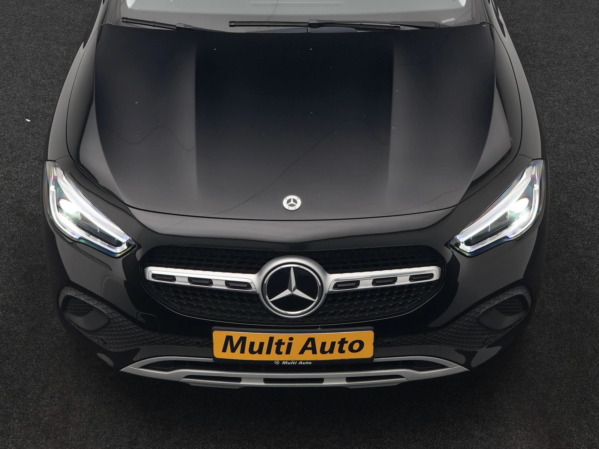 Hoofdafbeelding Mercedes-Benz GLA