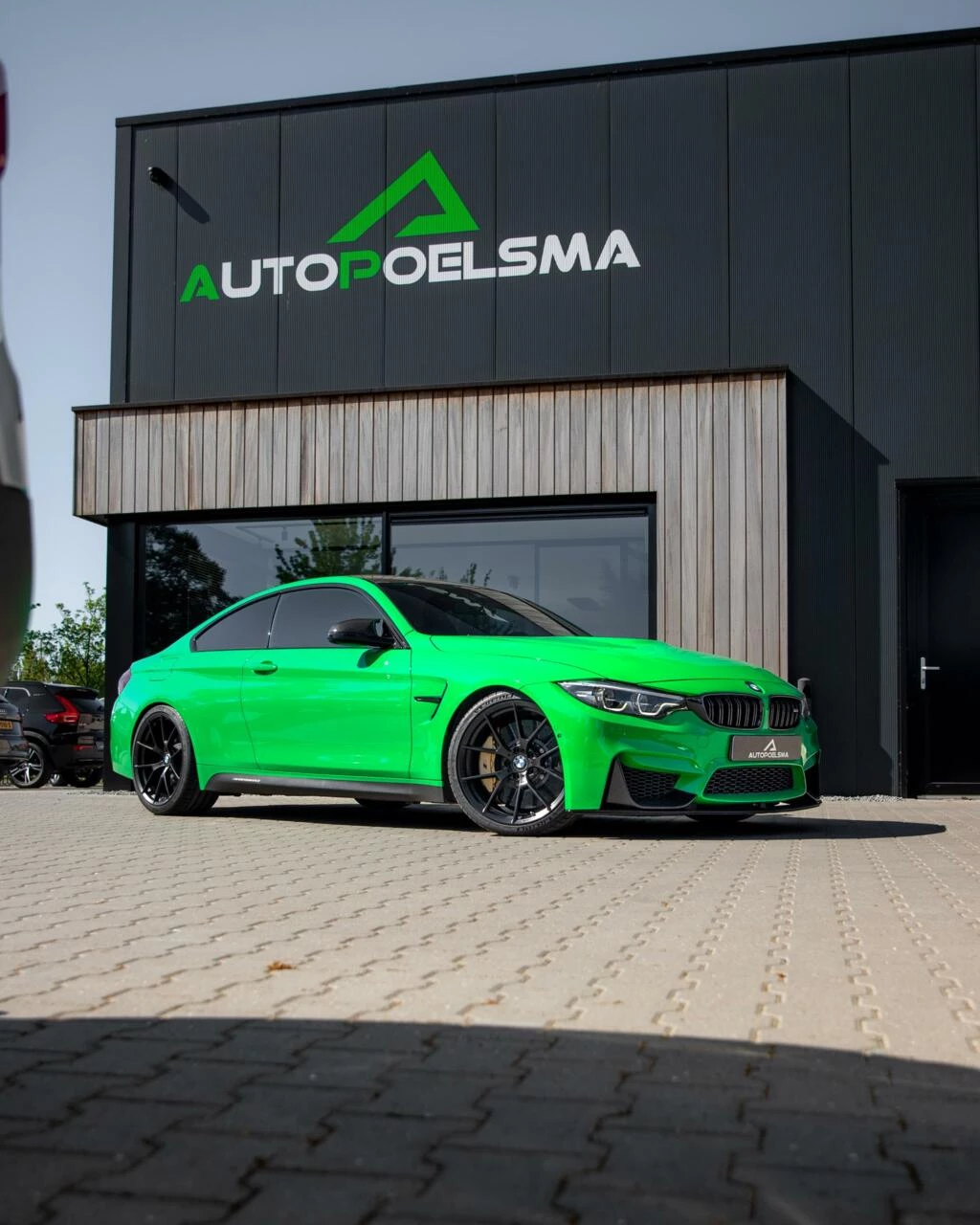 Hoofdafbeelding BMW M4