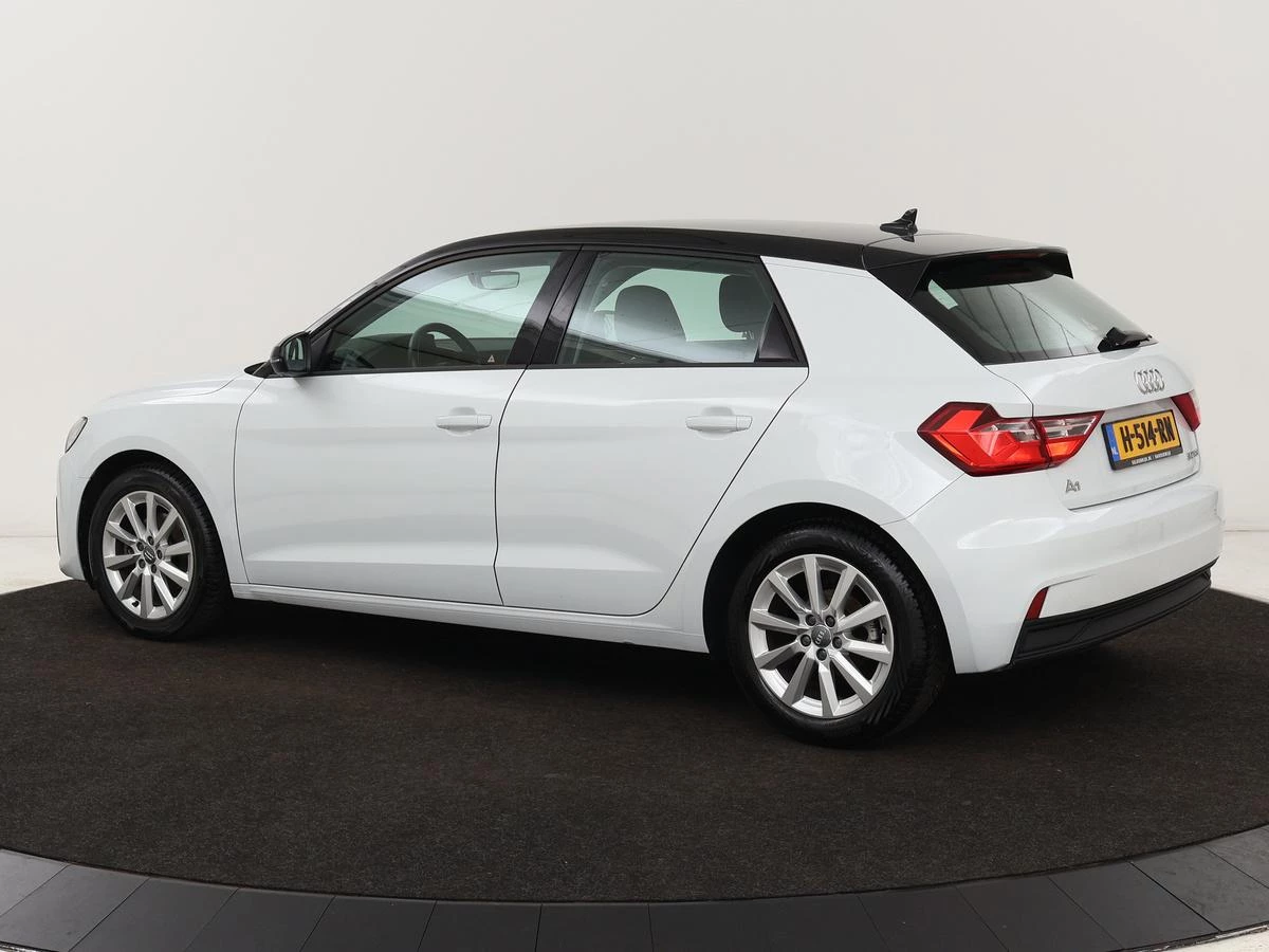 Hoofdafbeelding Audi A1