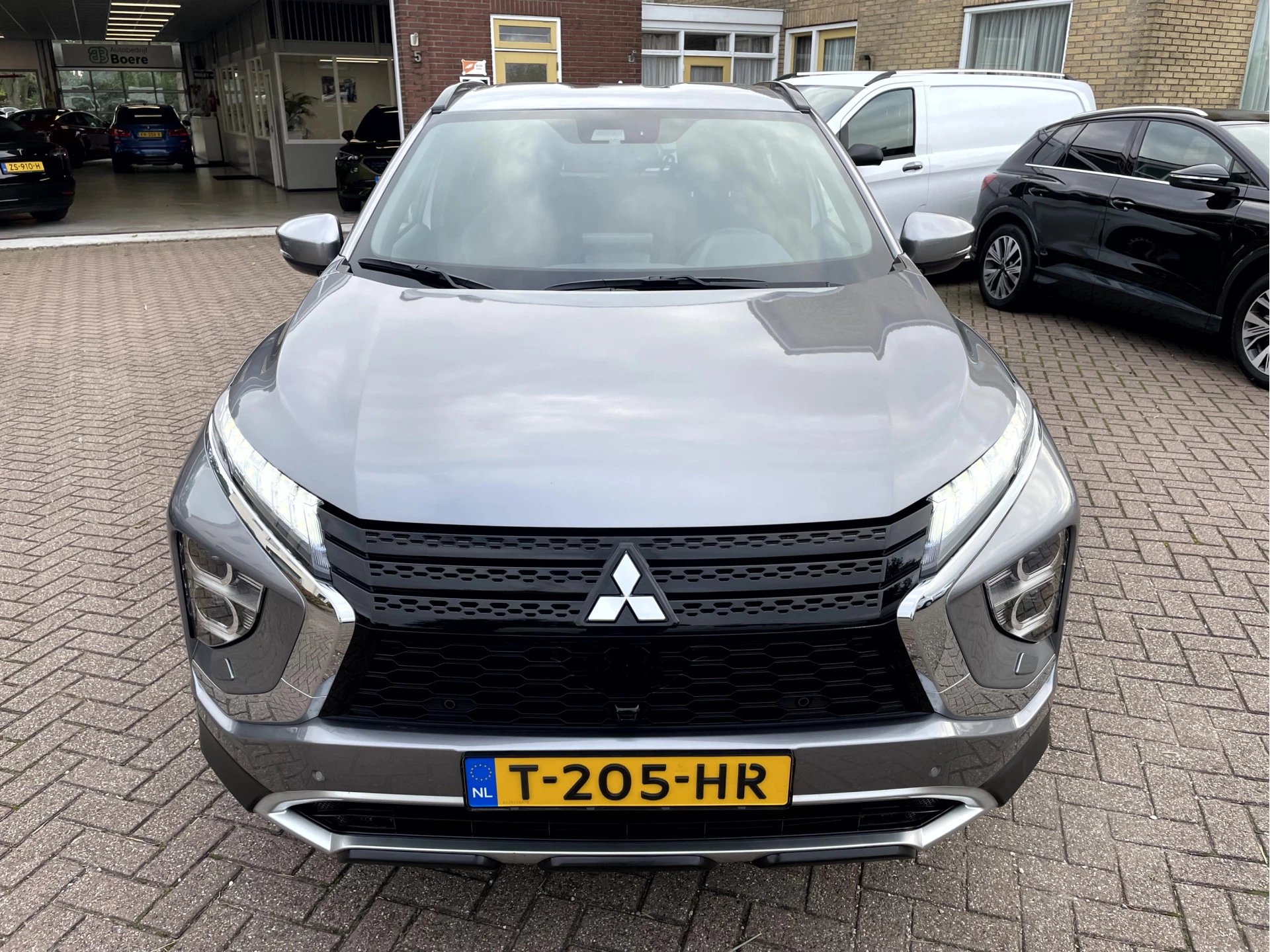 Hoofdafbeelding Mitsubishi Eclipse Cross