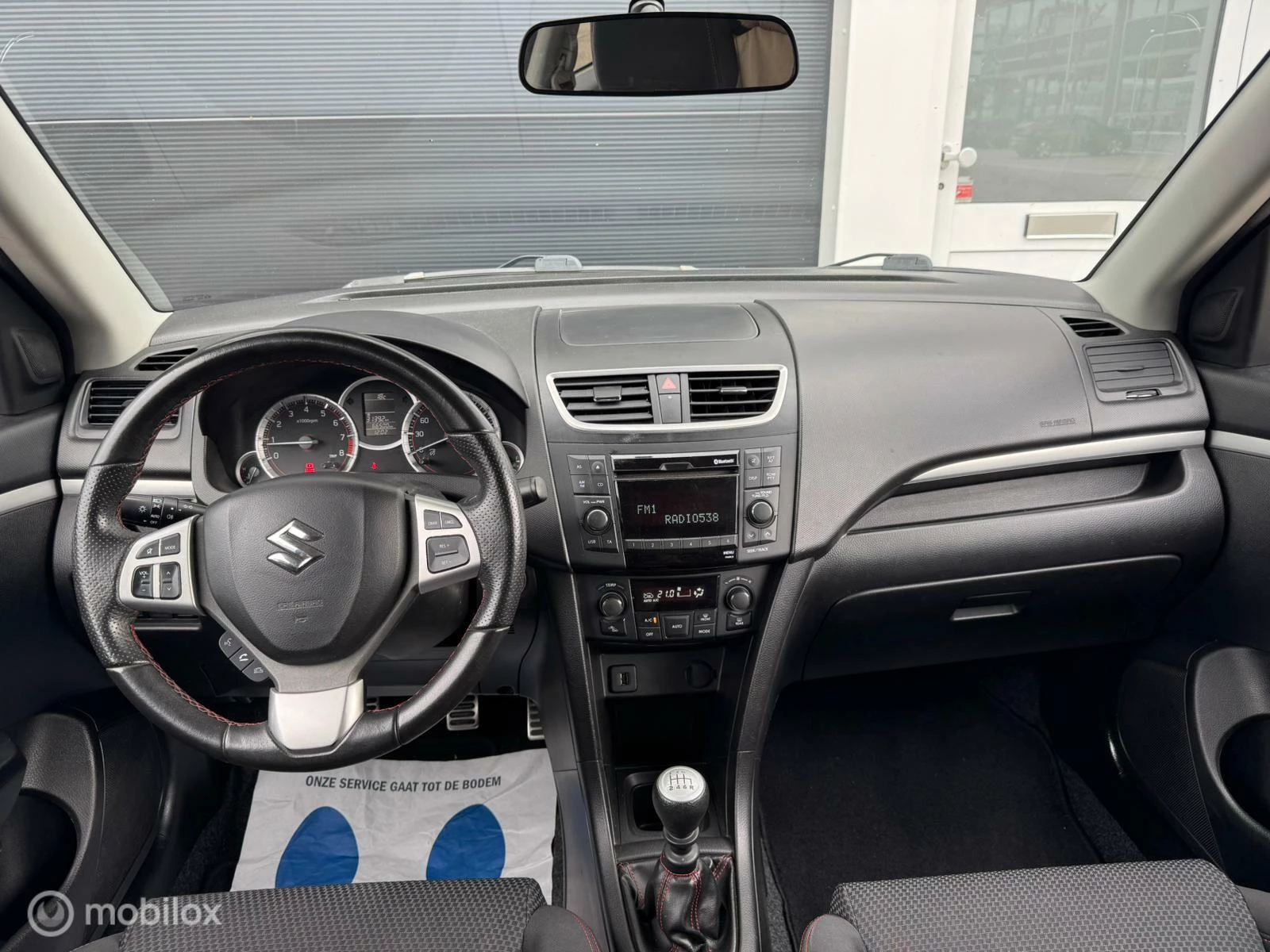Hoofdafbeelding Suzuki Swift