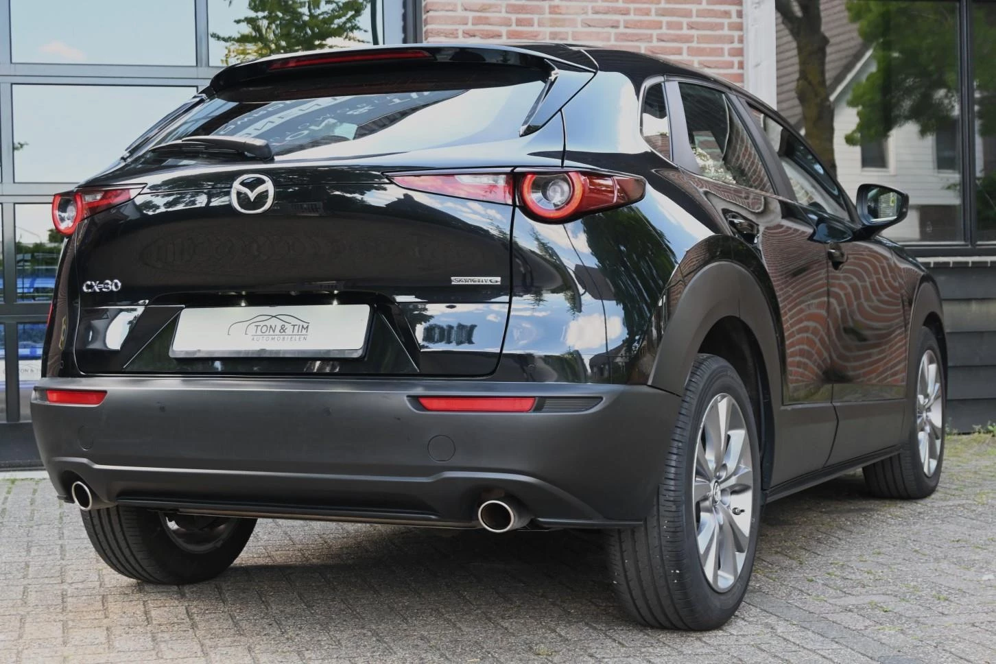 Hoofdafbeelding Mazda CX-30