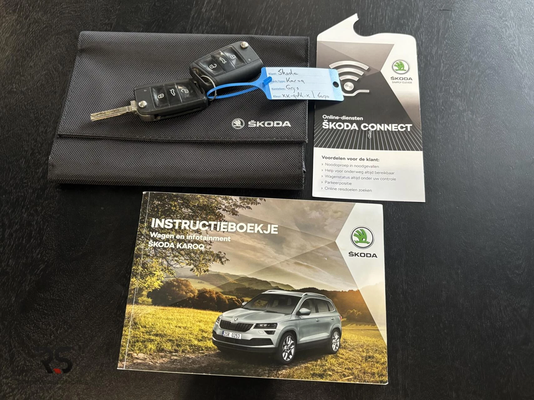 Hoofdafbeelding Škoda Karoq