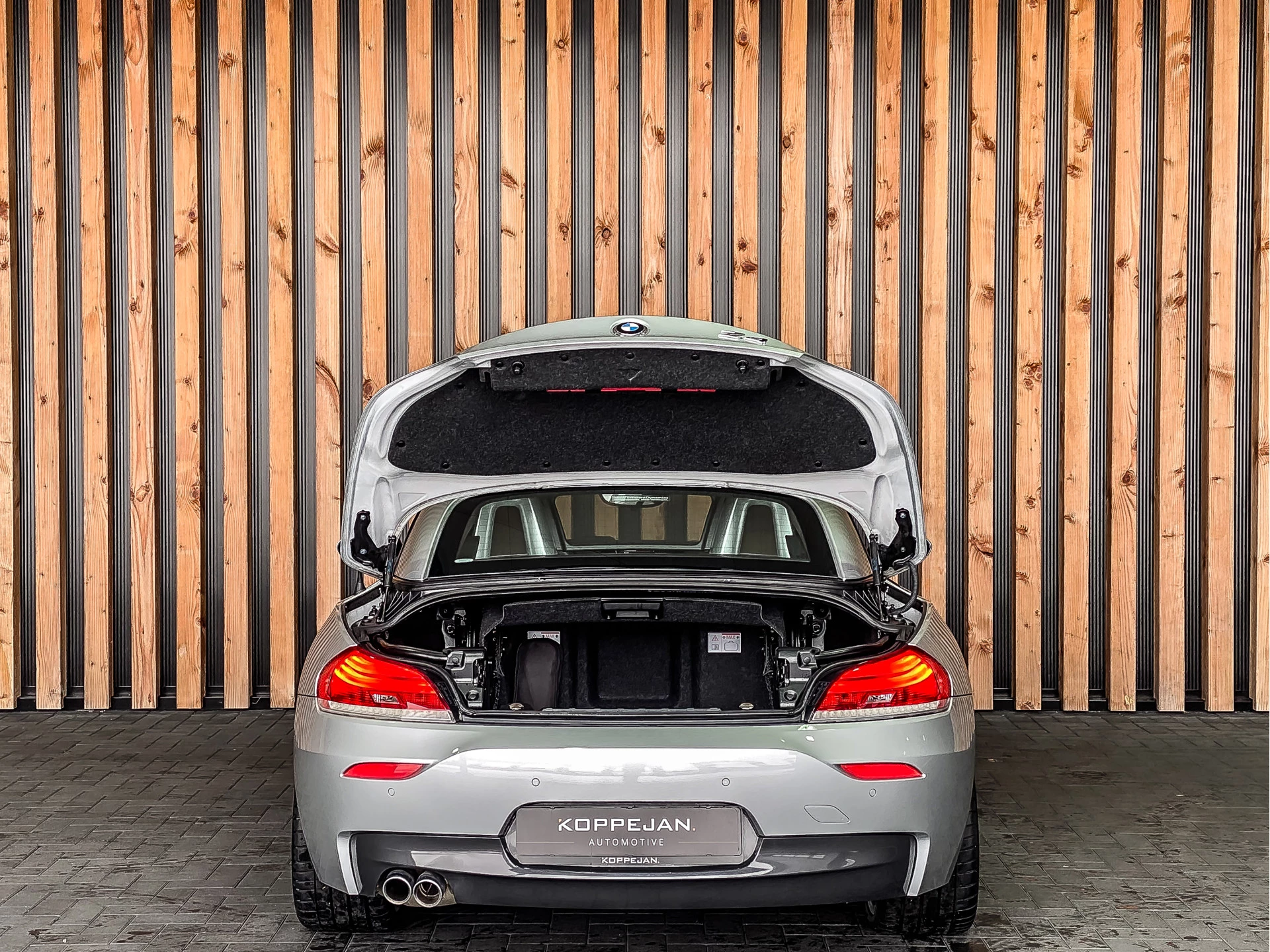 Hoofdafbeelding BMW Z4