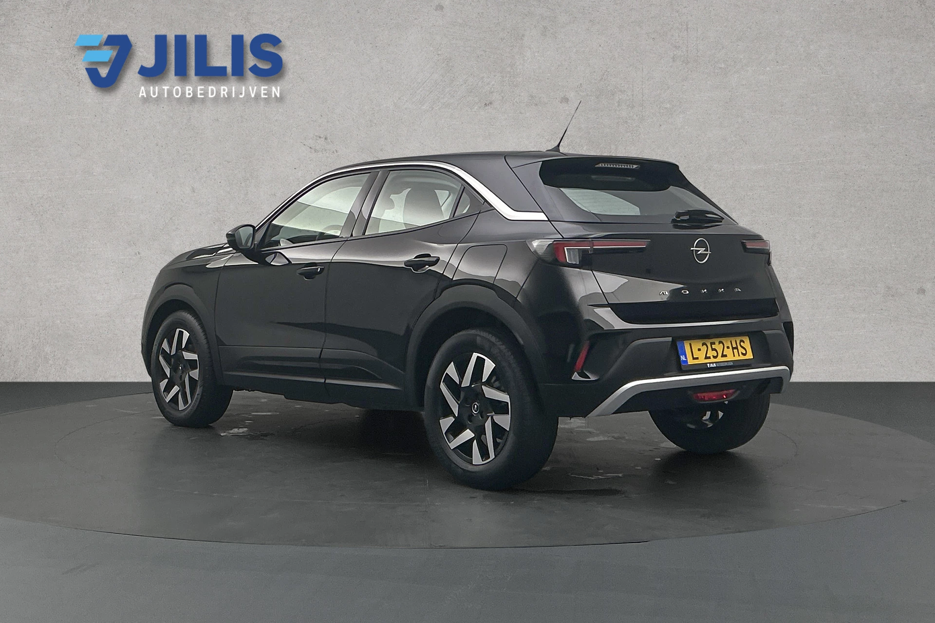 Hoofdafbeelding Opel Mokka