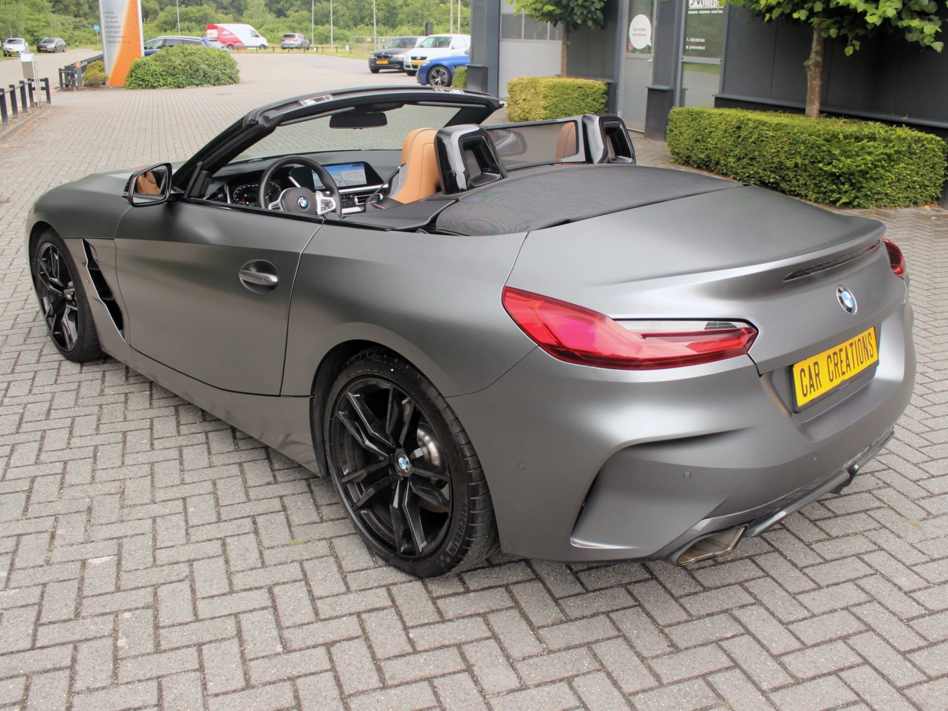 Hoofdafbeelding BMW Z4