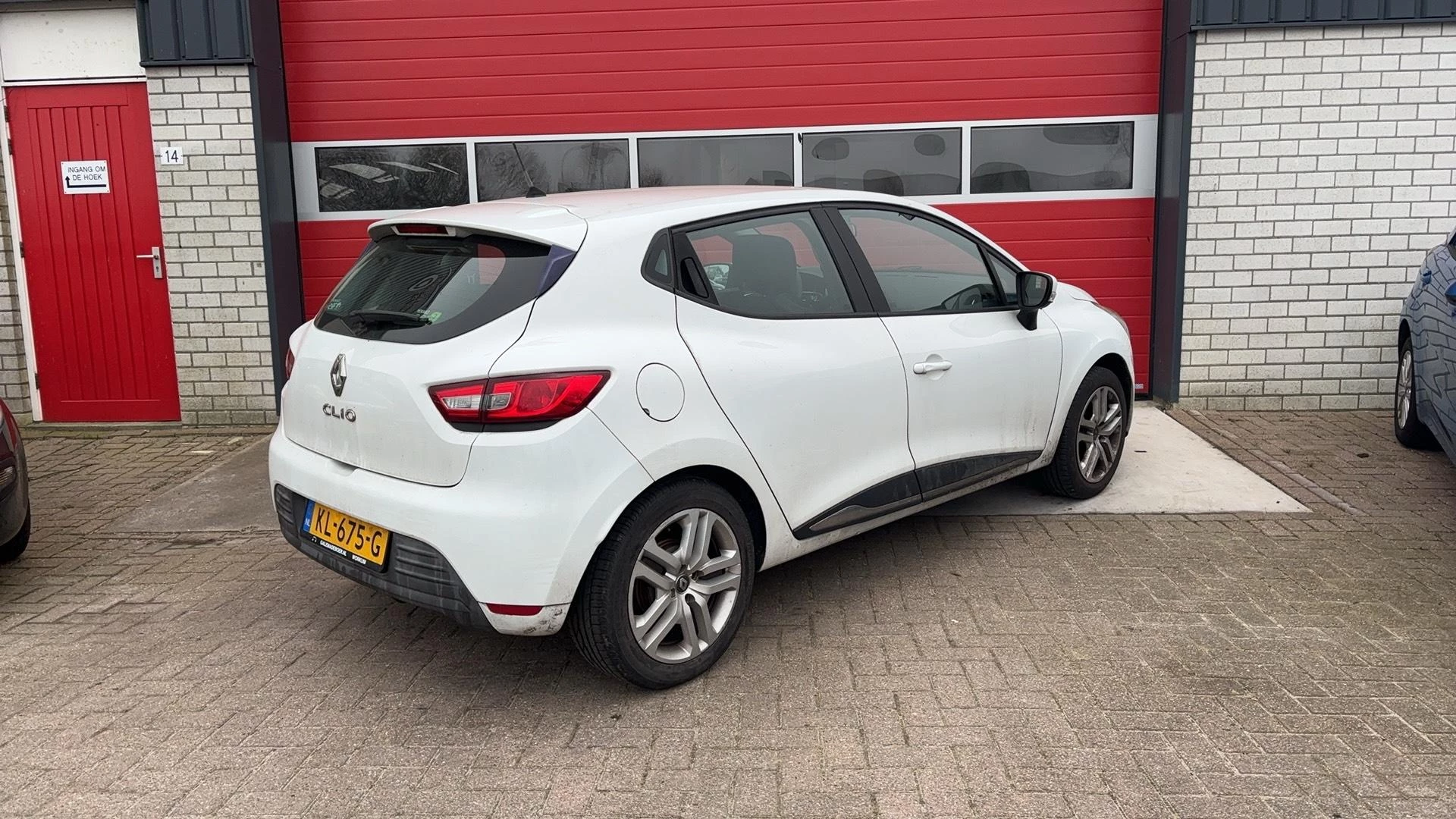 Hoofdafbeelding Renault Clio