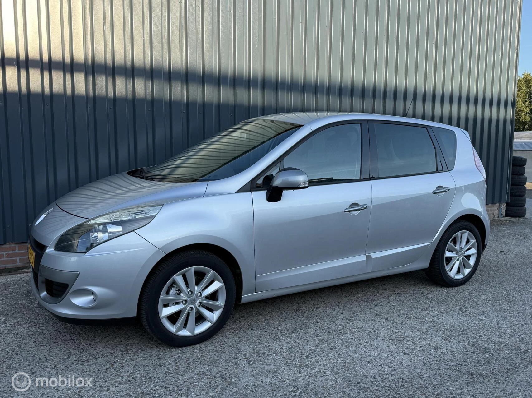 Hoofdafbeelding Renault Scénic