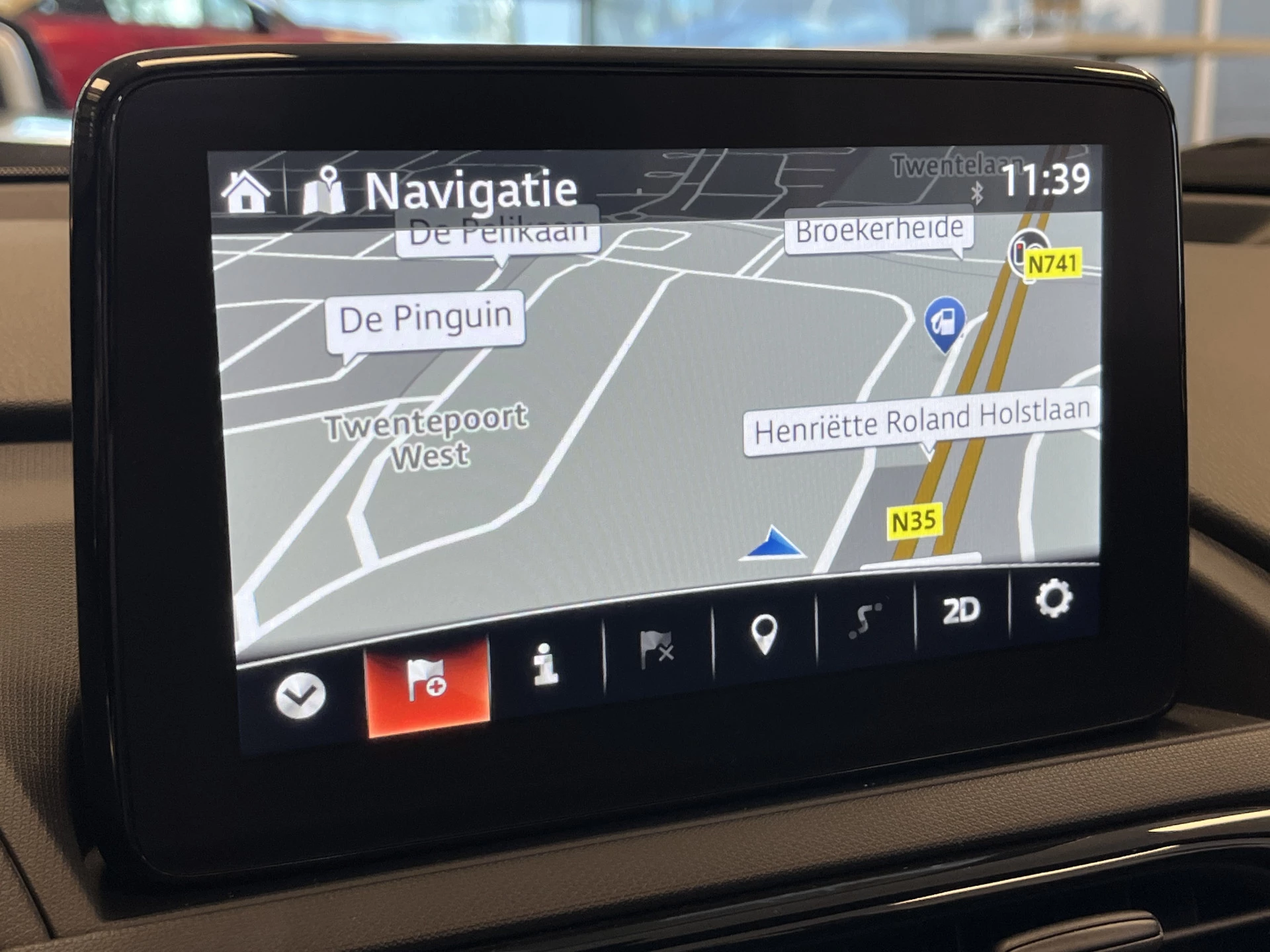 Hoofdafbeelding Mazda MX-5