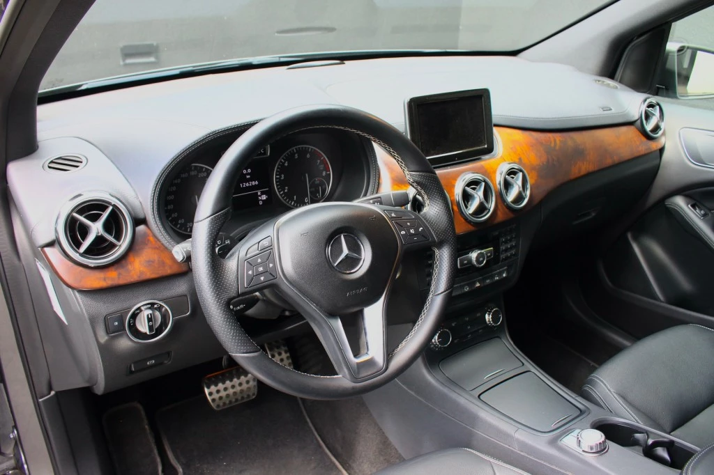 Hoofdafbeelding Mercedes-Benz B-Klasse