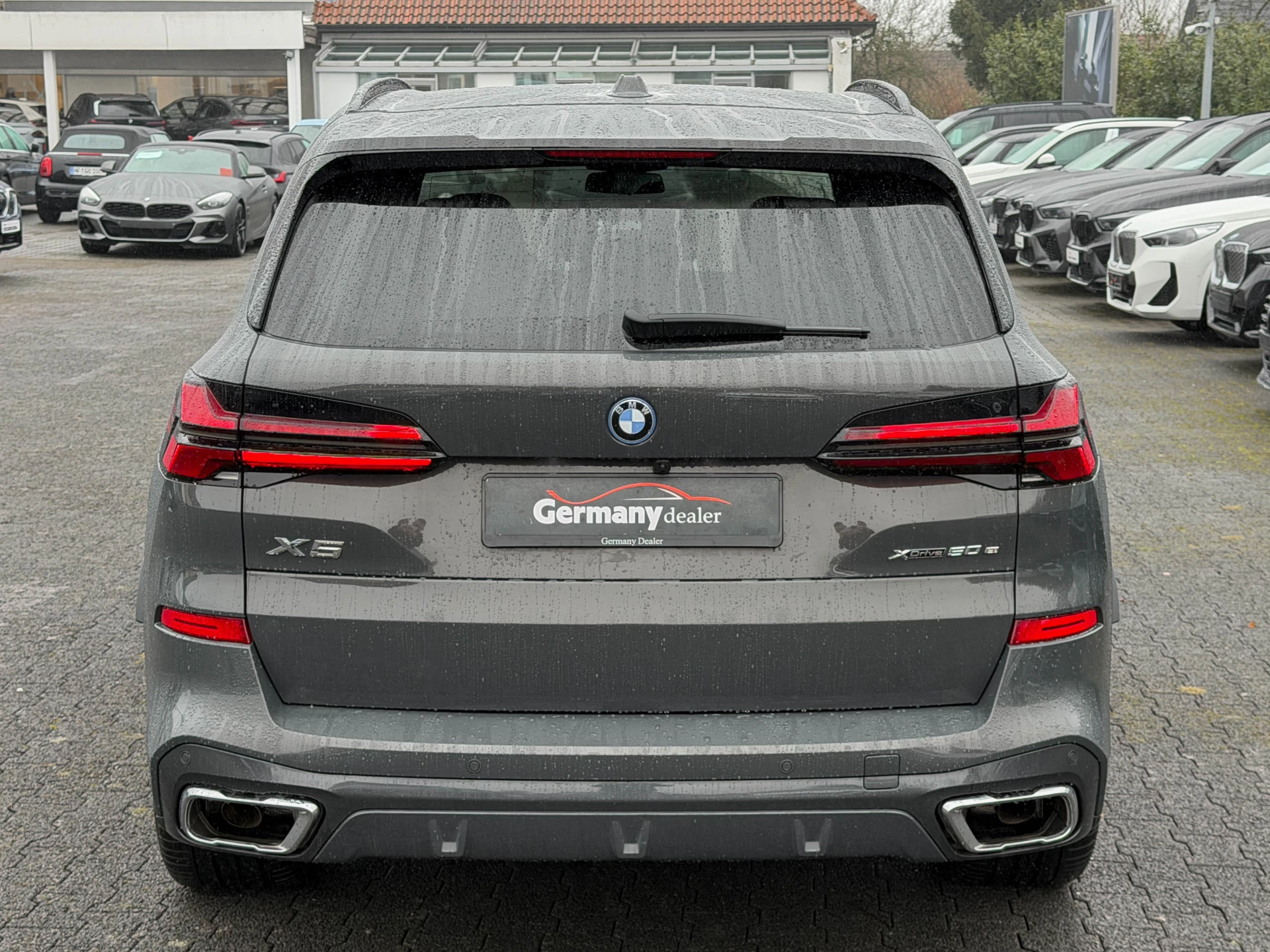 Hoofdafbeelding BMW X5