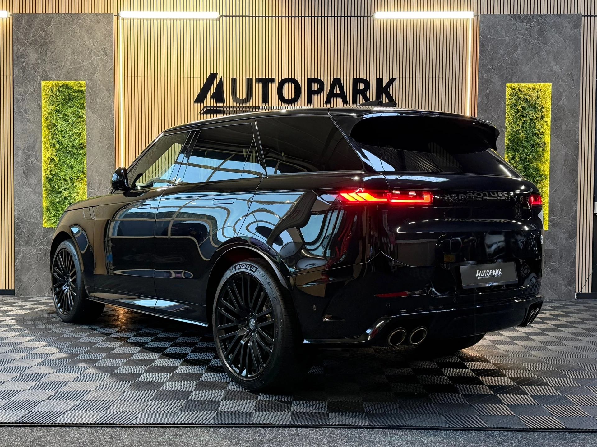 Hoofdafbeelding Land Rover Range Rover Sport