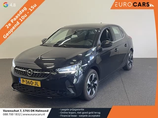 Opel Corsa-e Elegance 50 kWh Navigatie Apple Carplay/Android Auto Camera Parkeersensoren achter Cruise Control Lichtmetalen velgen Climate Control