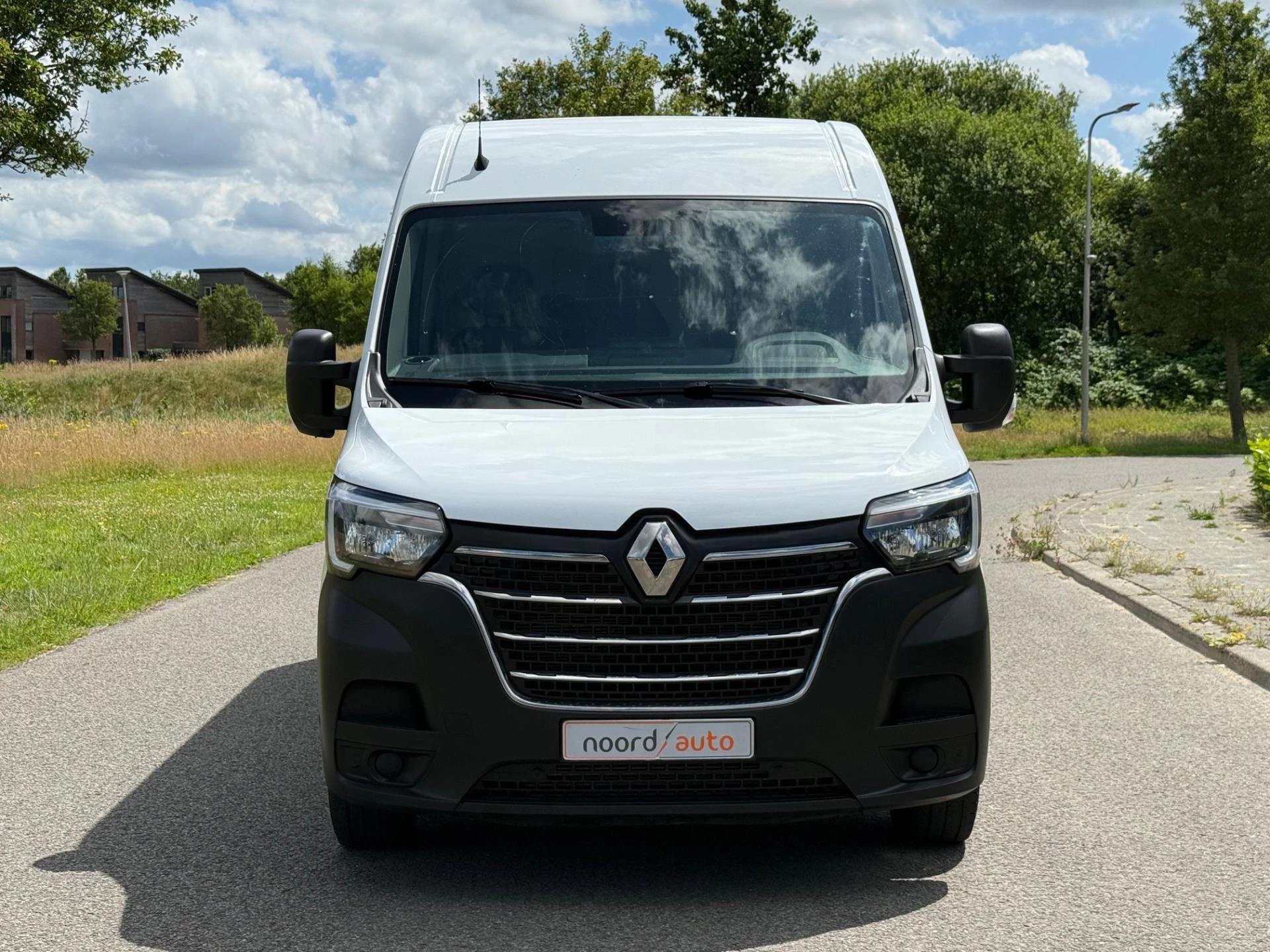 Hoofdafbeelding Renault Master