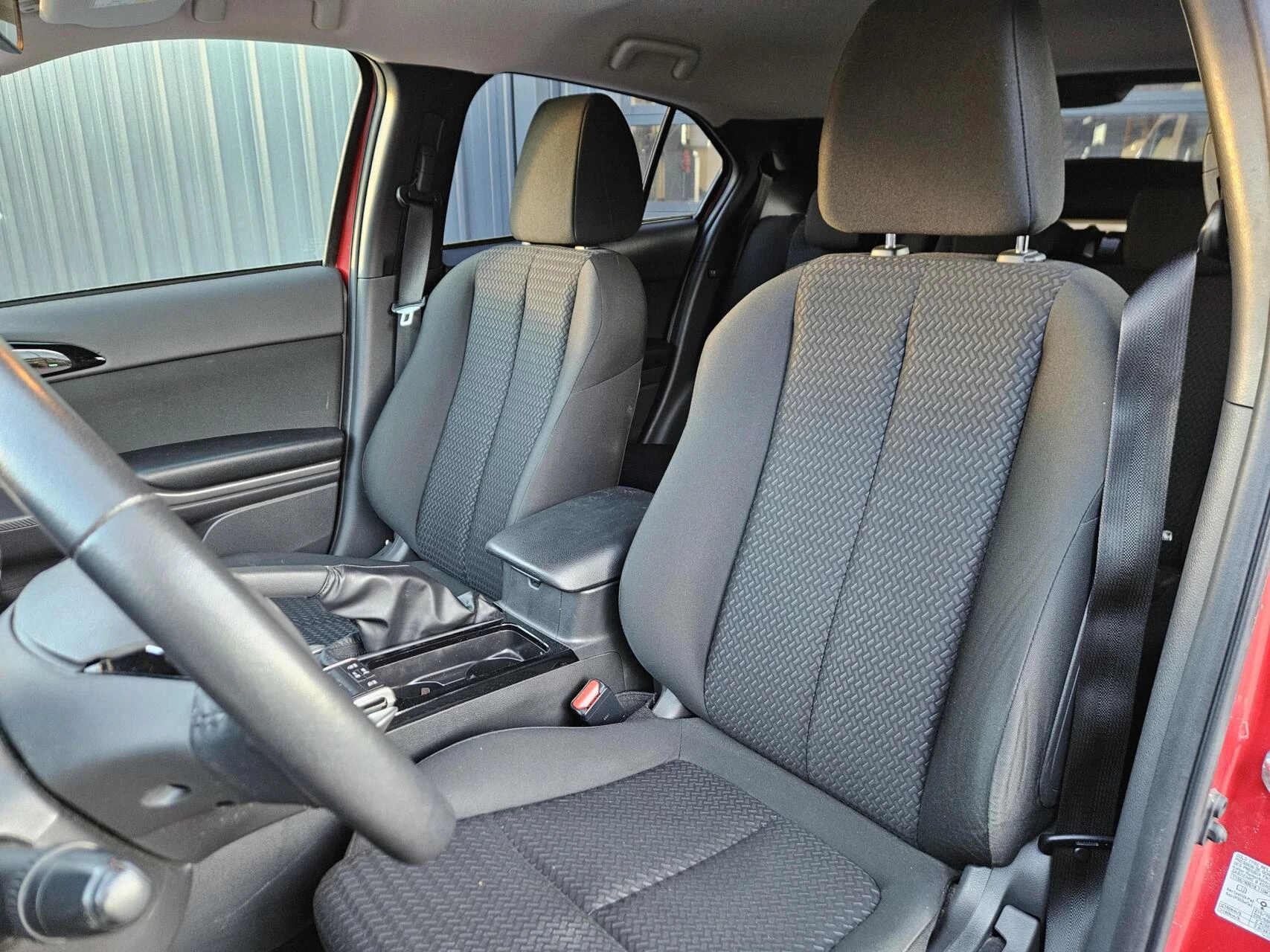 Hoofdafbeelding Mitsubishi Eclipse Cross