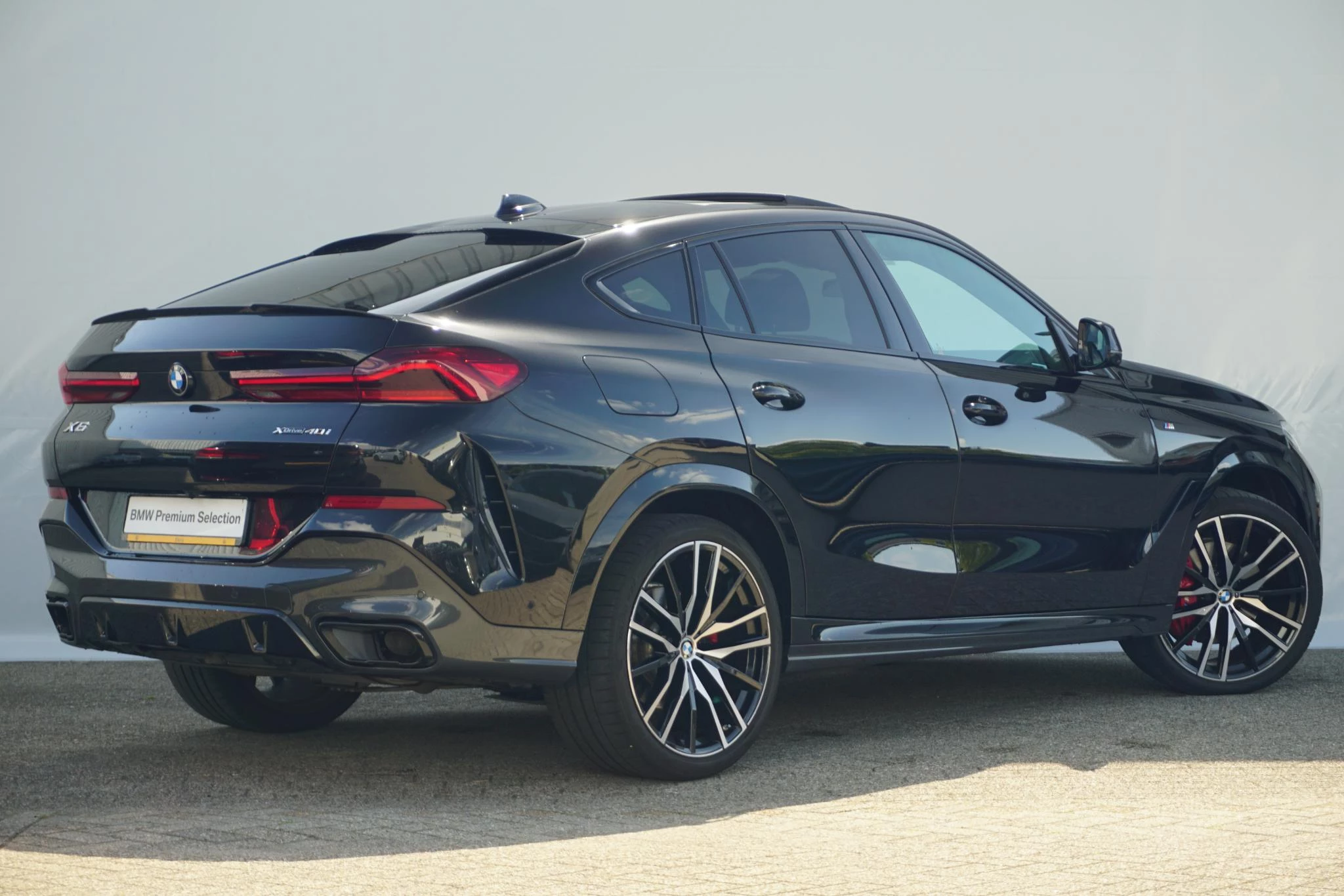 Hoofdafbeelding BMW X6