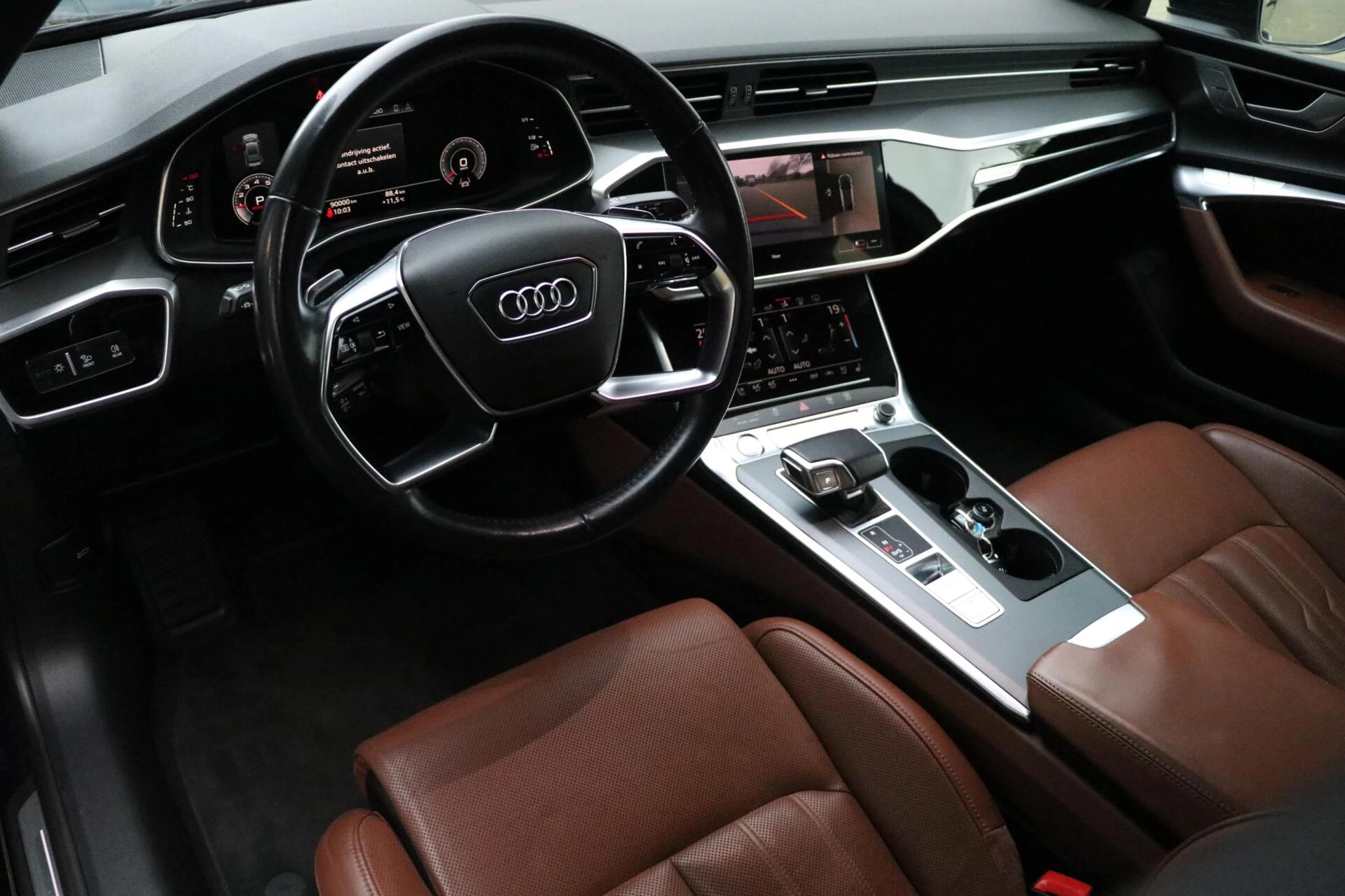 Hoofdafbeelding Audi A7