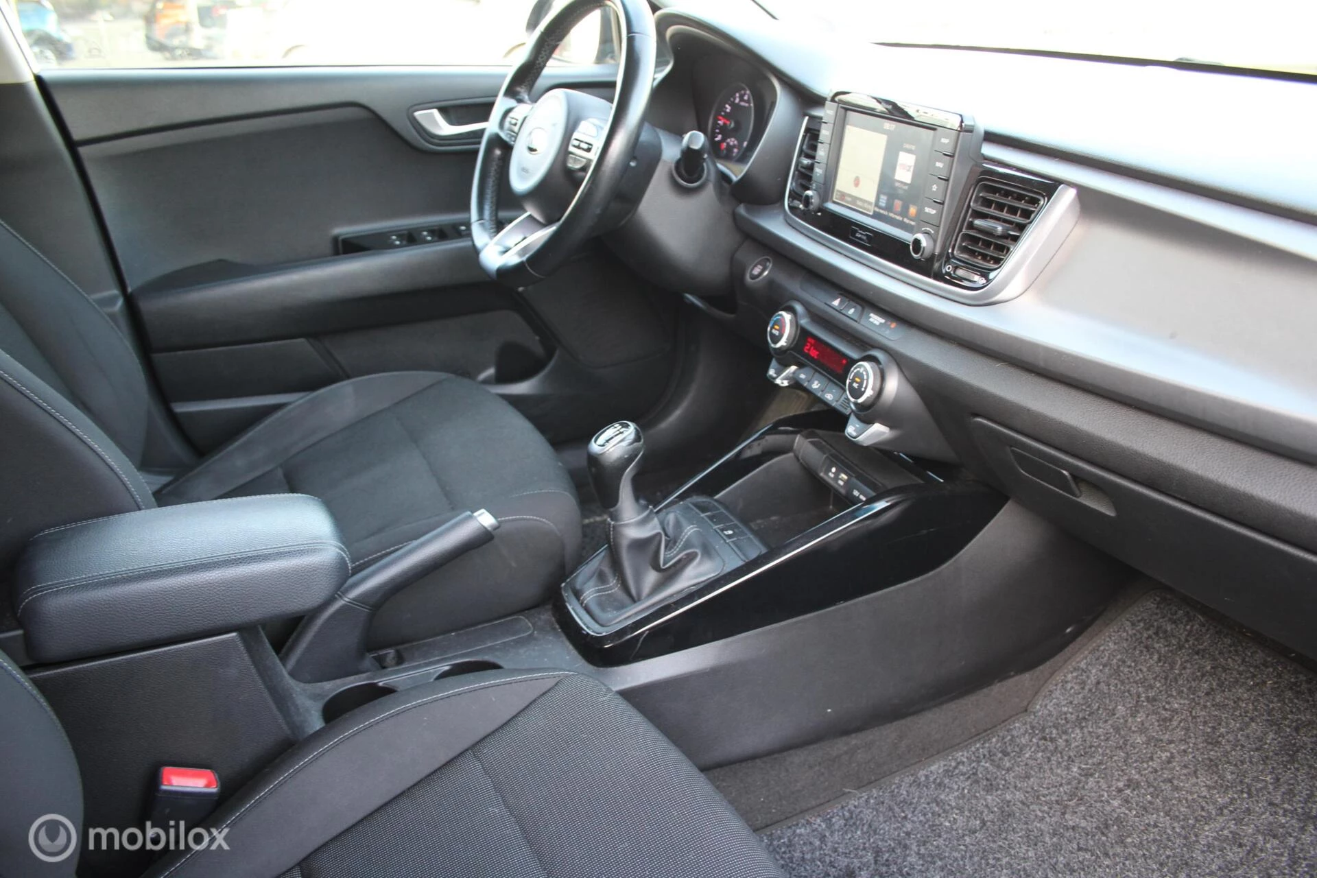 Hoofdafbeelding Kia Rio