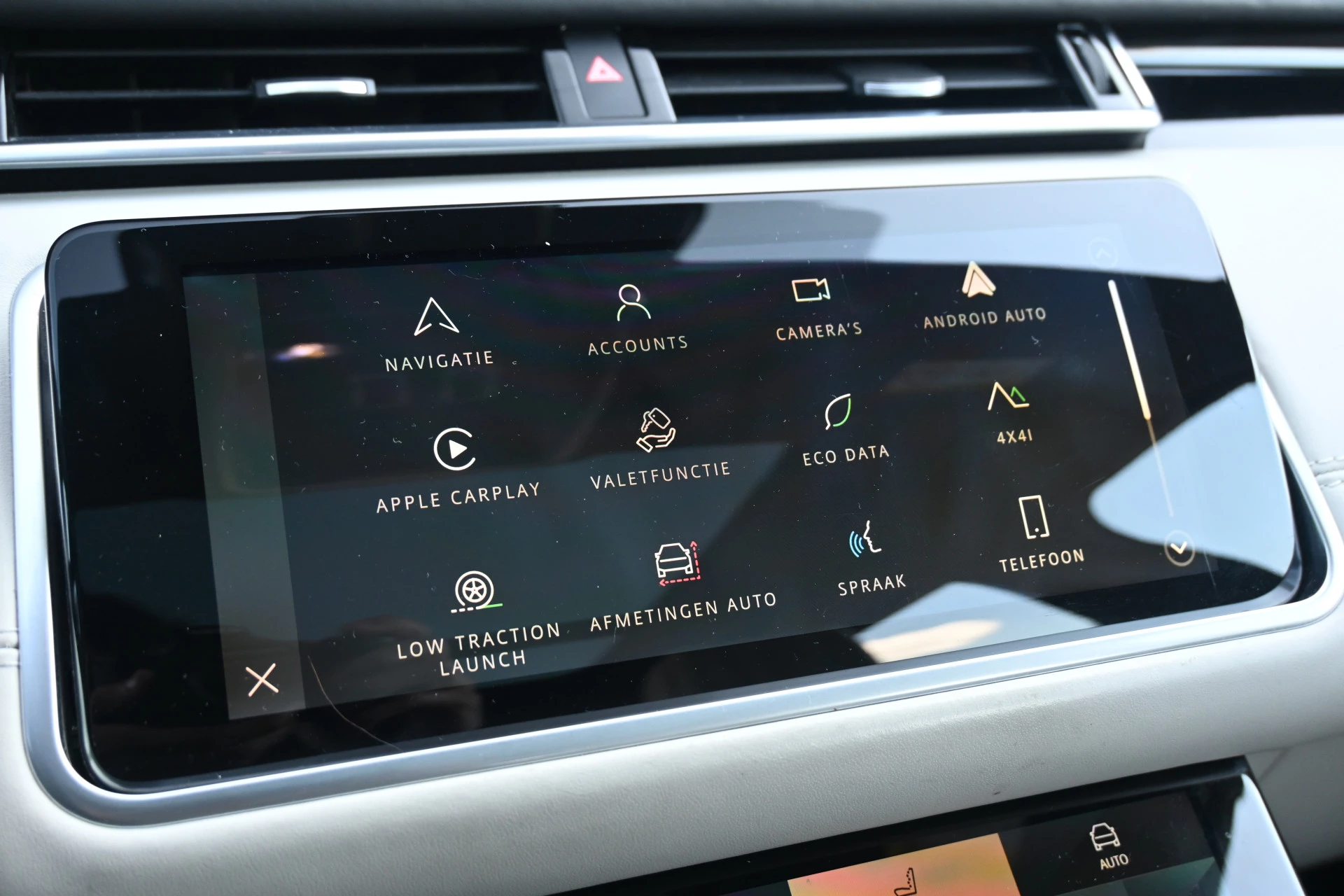 Hoofdafbeelding Land Rover Range Rover Velar