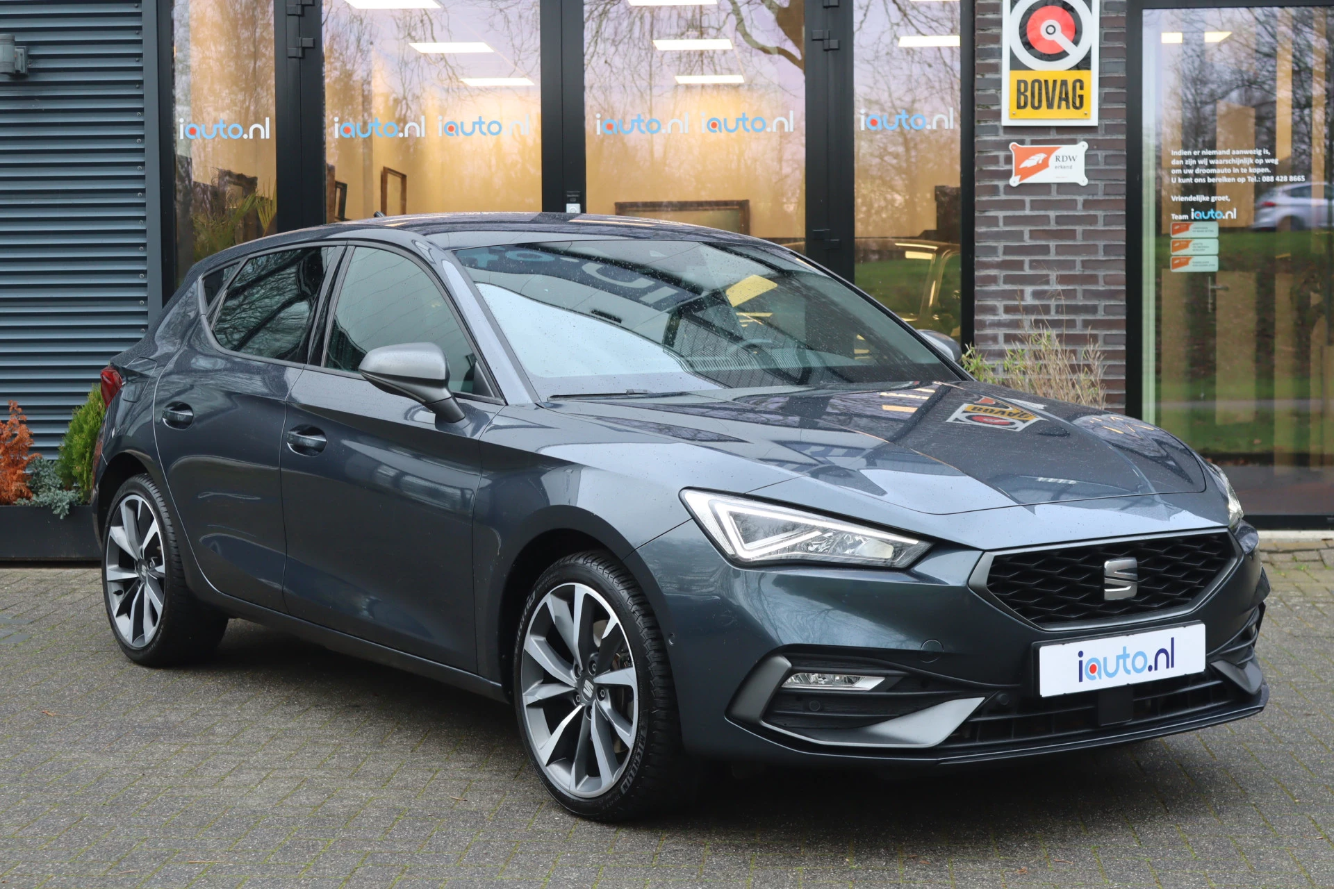 Hoofdafbeelding SEAT Leon