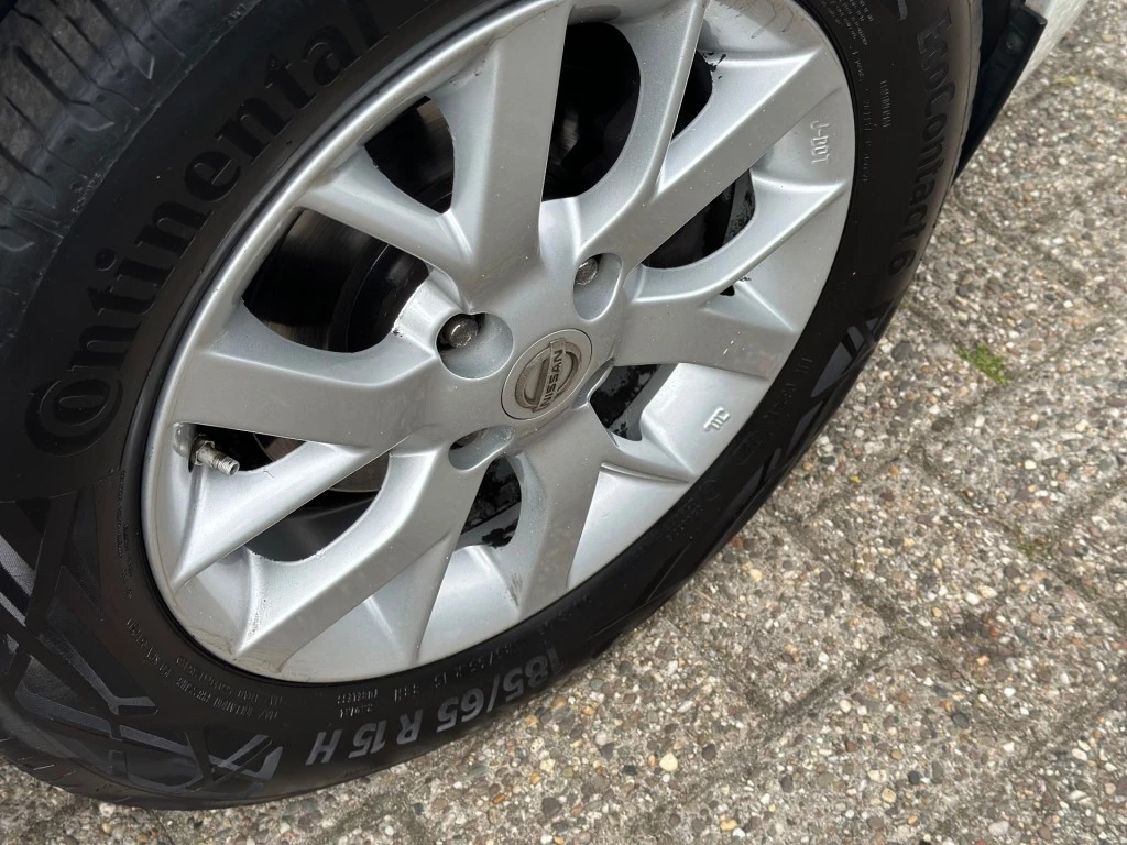 Hoofdafbeelding Nissan Note