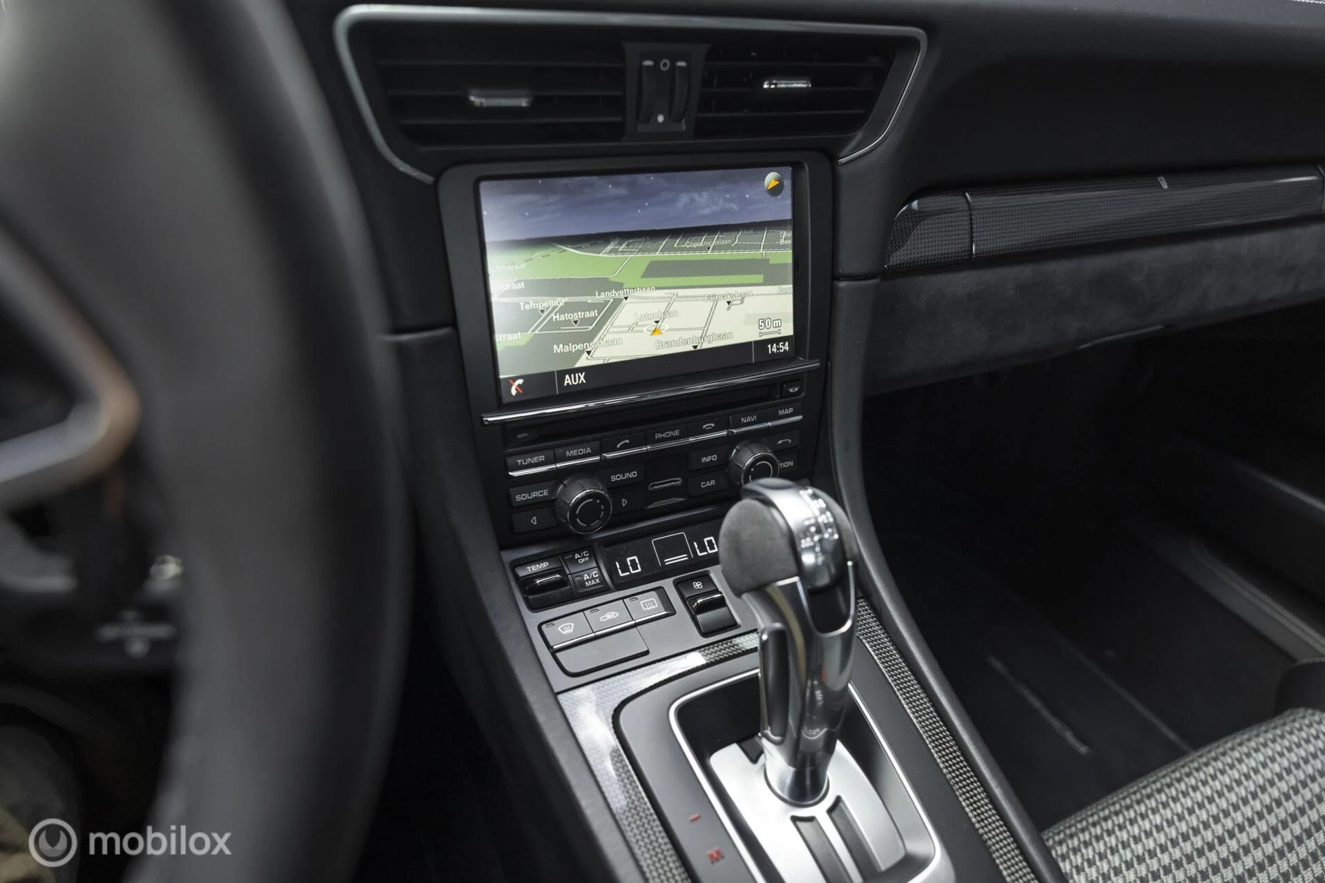 Hoofdafbeelding Porsche 911
