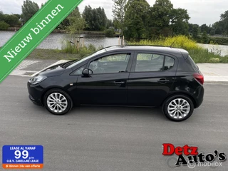 Opel Corsa 1.0 Turbo Edition,5 deurs,,airco,apk