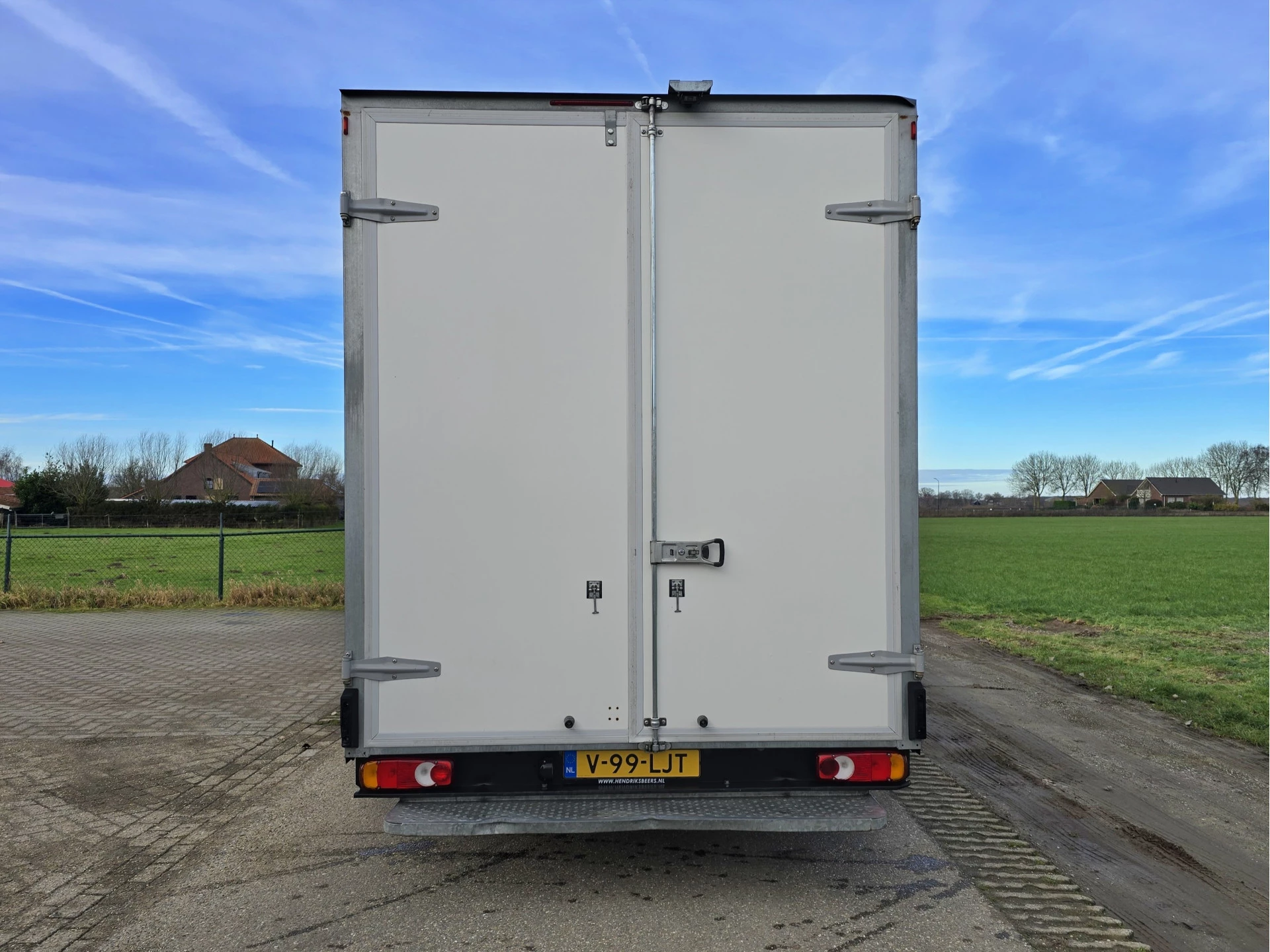 Hoofdafbeelding Renault Master