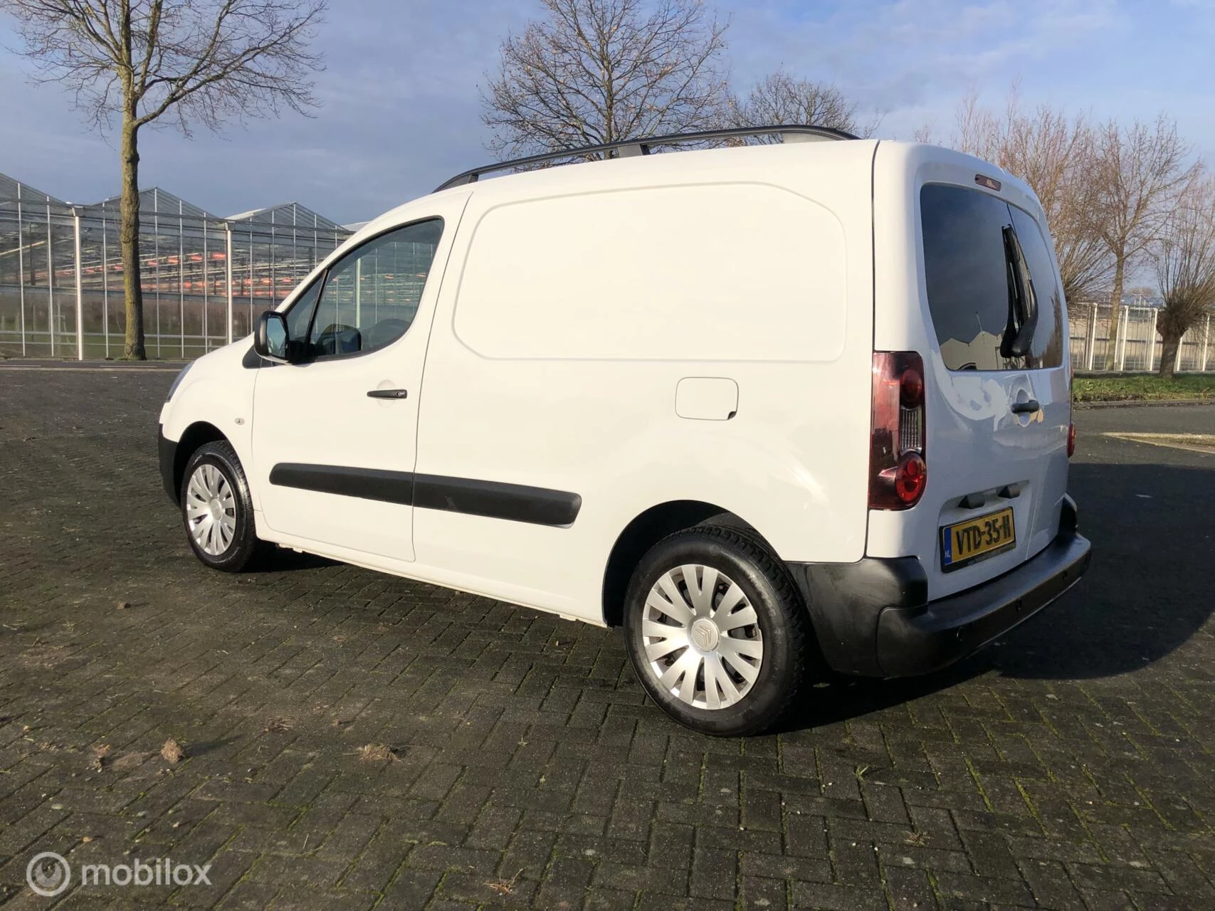 Hoofdafbeelding Citroën Berlingo