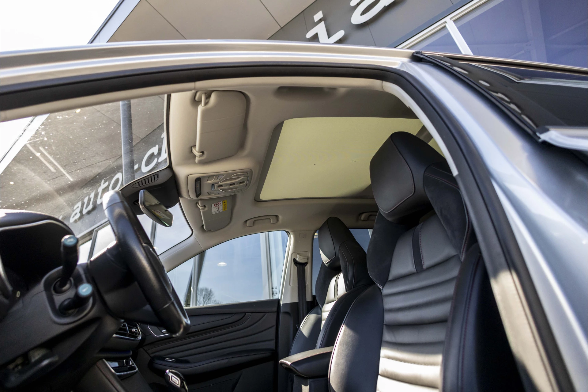 Hoofdafbeelding MG EHS