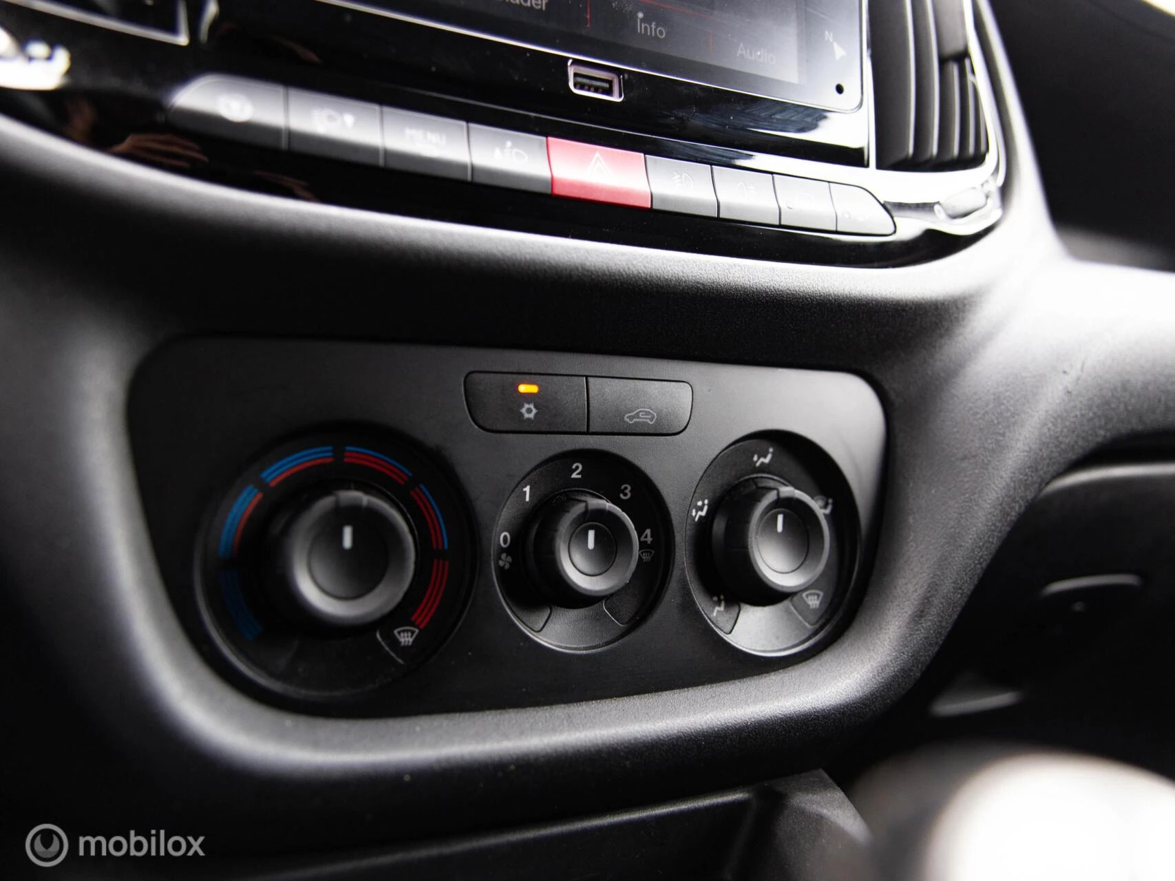 Hoofdafbeelding Fiat Doblò