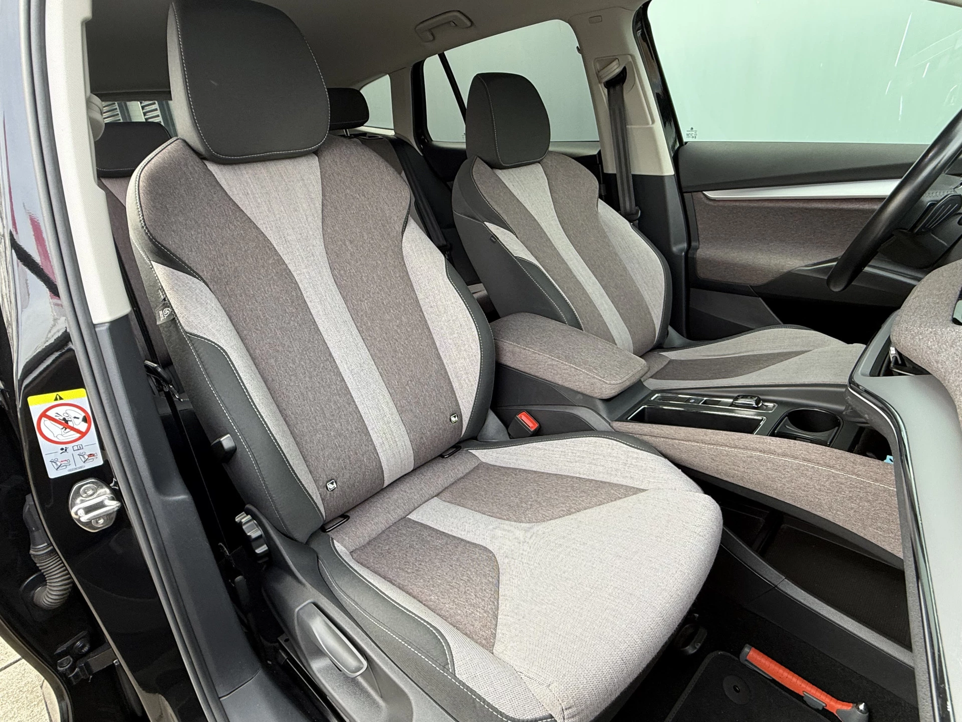 Hoofdafbeelding Škoda Enyaq iV