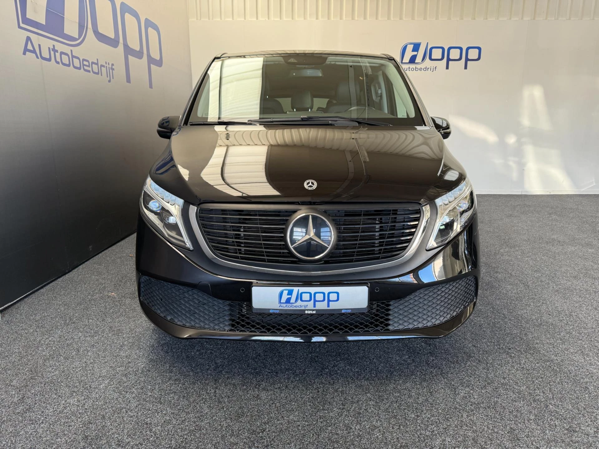 Hoofdafbeelding Mercedes-Benz EQV