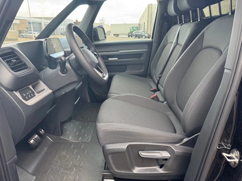 Hoofdafbeelding Volkswagen ID. Buzz Cargo