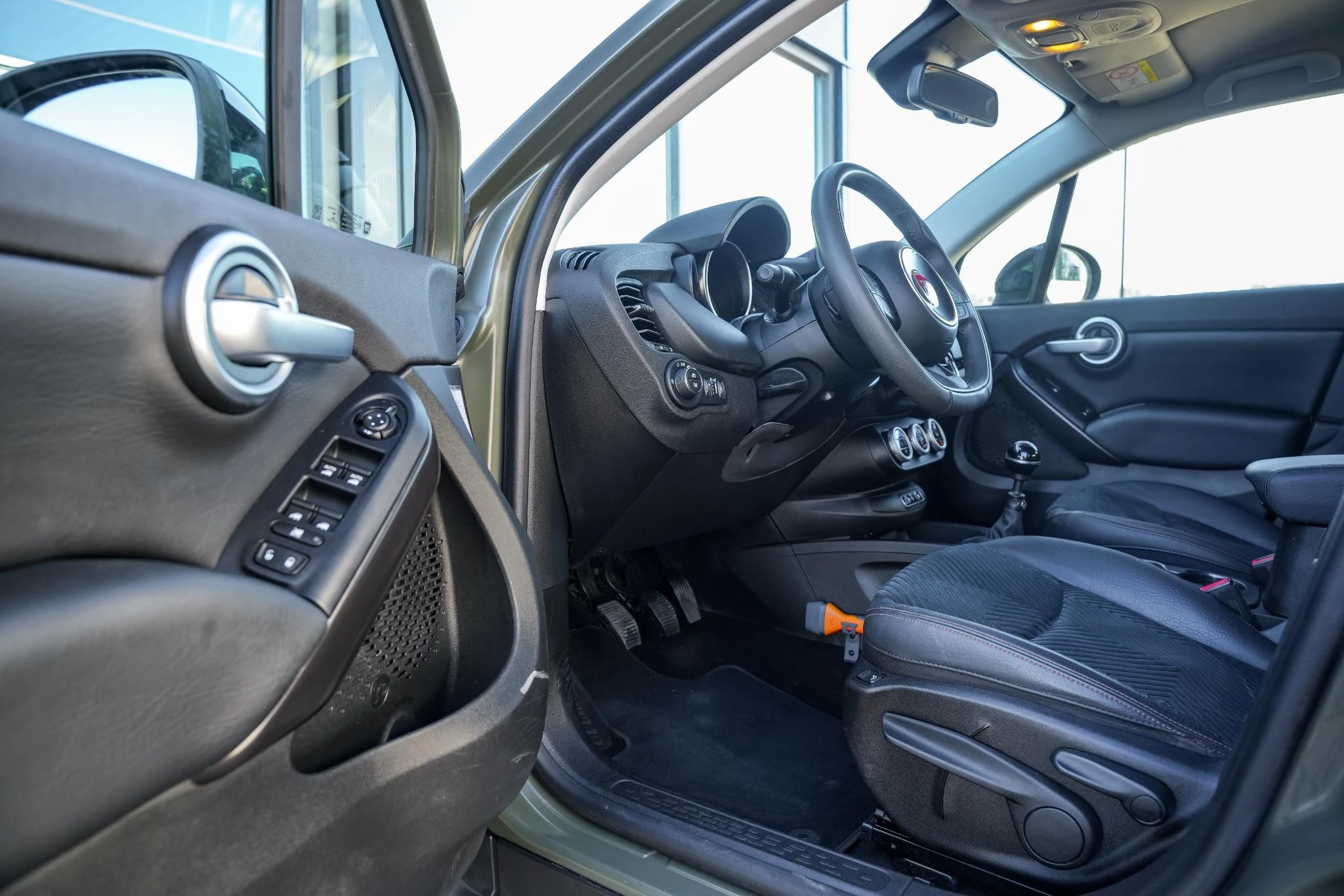 Hoofdafbeelding Fiat 500X