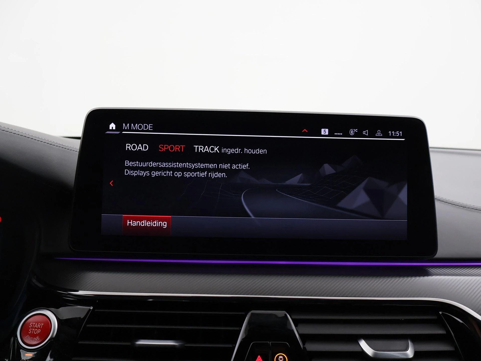 Hoofdafbeelding BMW M5