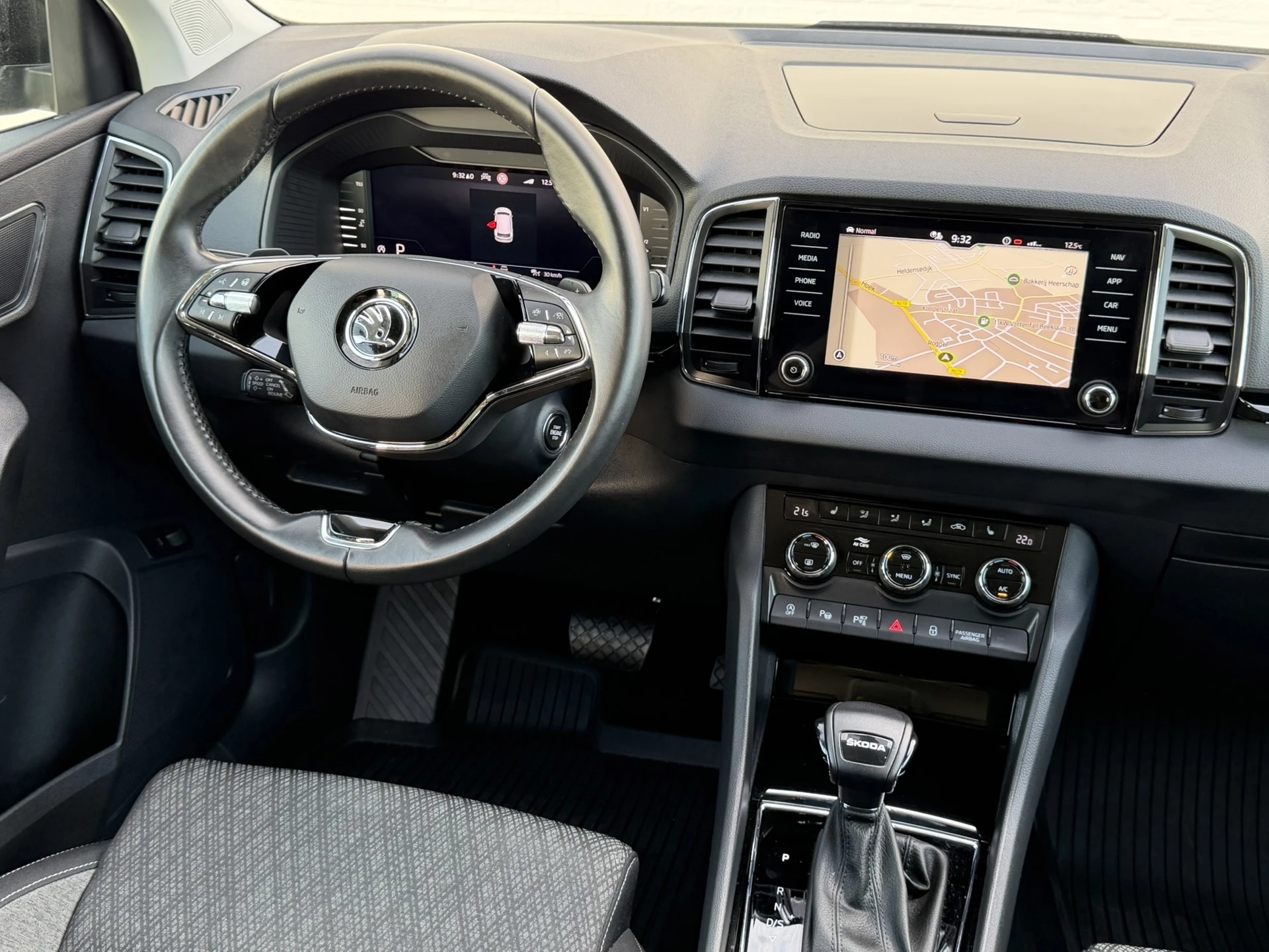 Hoofdafbeelding Škoda Karoq