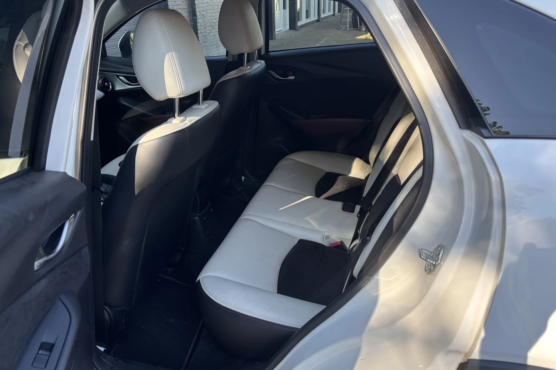 Hoofdafbeelding Mazda CX-3