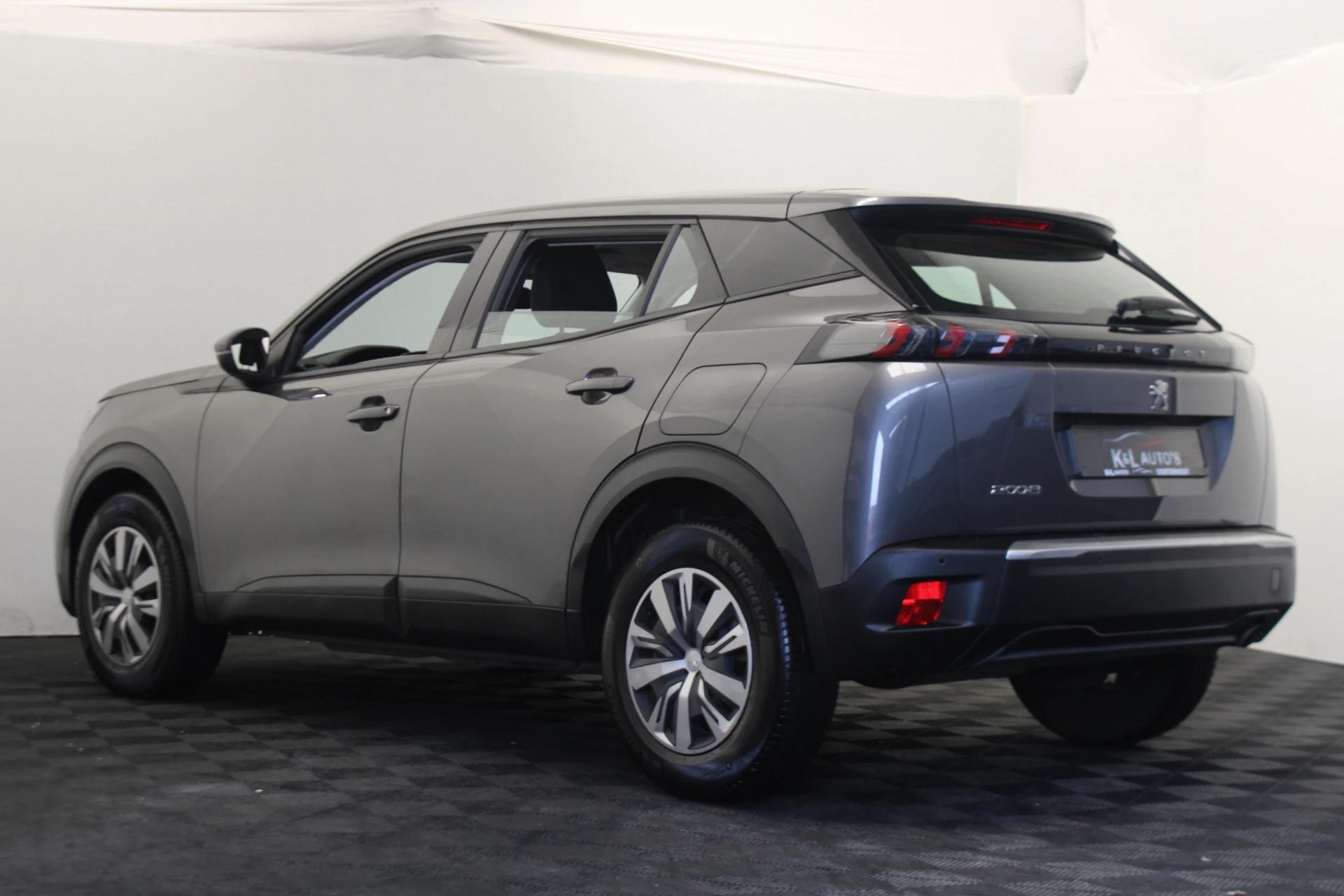 Hoofdafbeelding Peugeot 2008