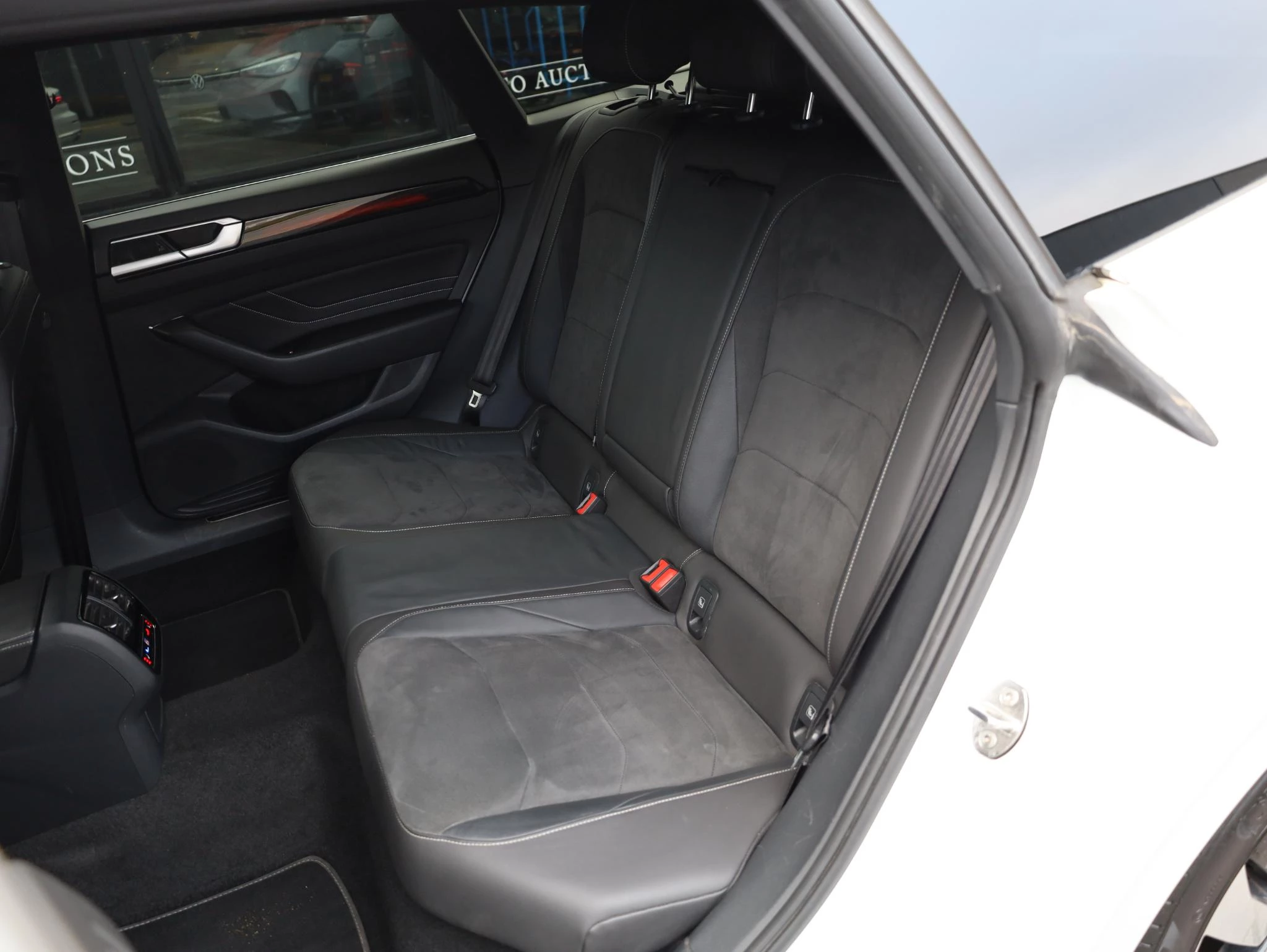 Hoofdafbeelding Volkswagen Arteon