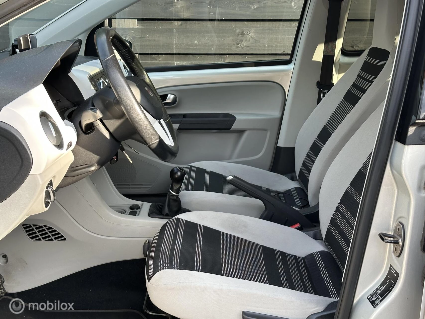 Hoofdafbeelding SEAT Mii