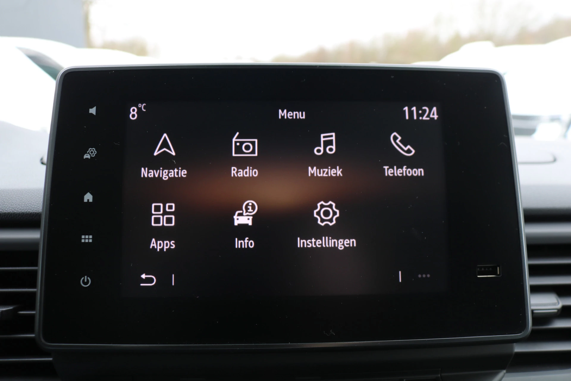 Hoofdafbeelding Nissan Primastar