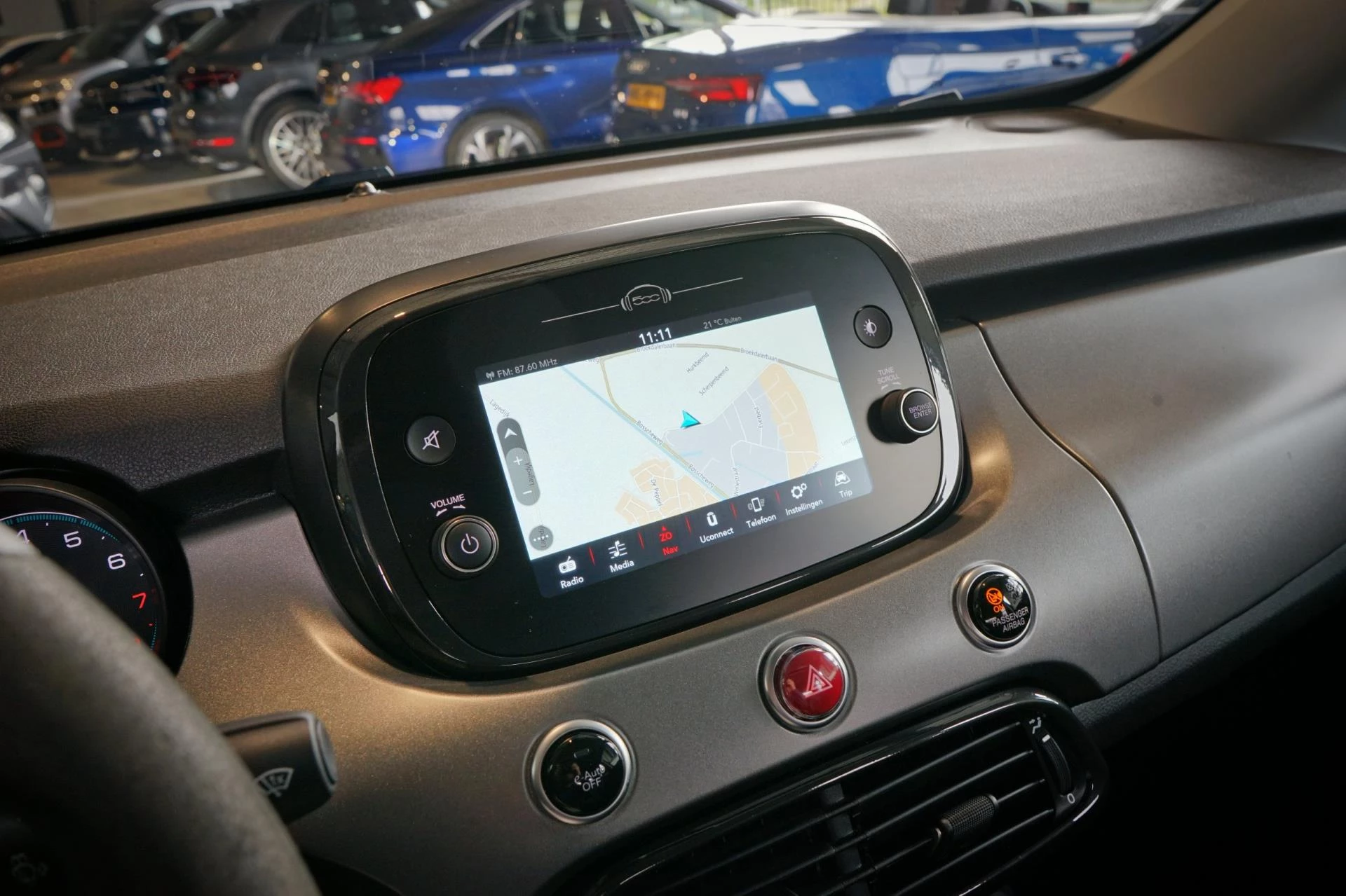 Hoofdafbeelding Fiat 500X