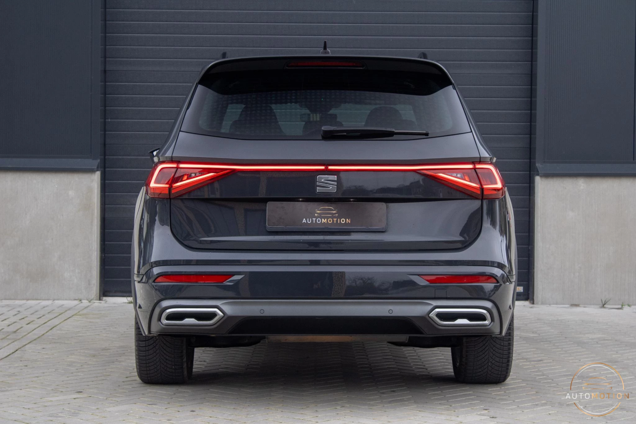 Hoofdafbeelding SEAT Tarraco