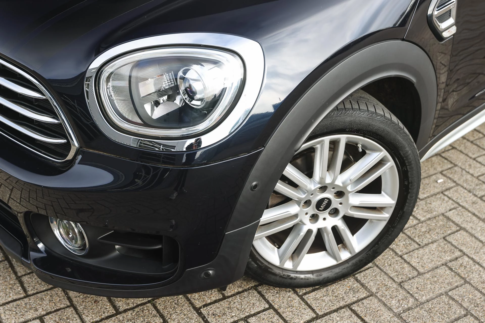 Hoofdafbeelding MINI Countryman