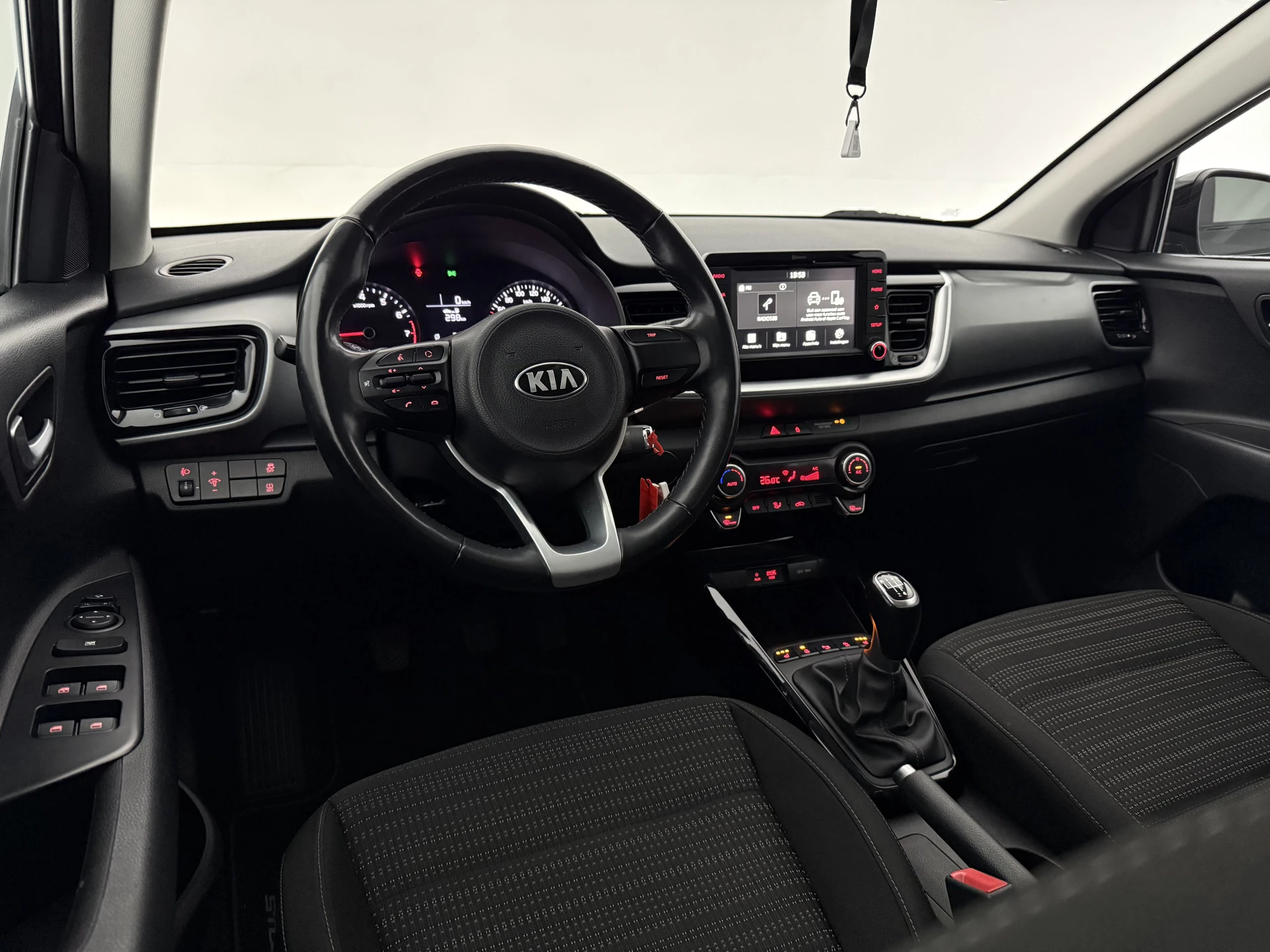 Hoofdafbeelding Kia Stonic