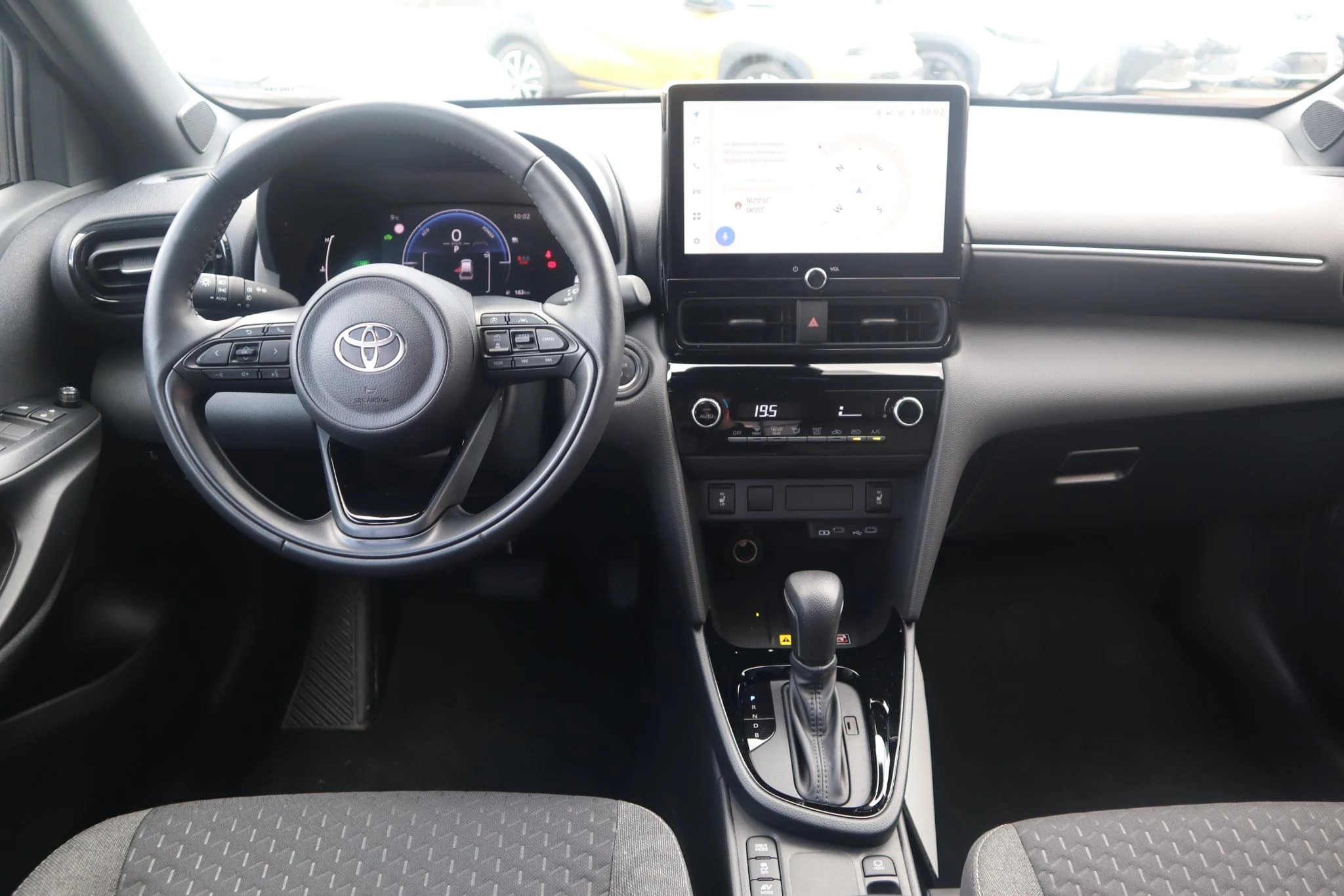 Hoofdafbeelding Toyota Yaris Cross