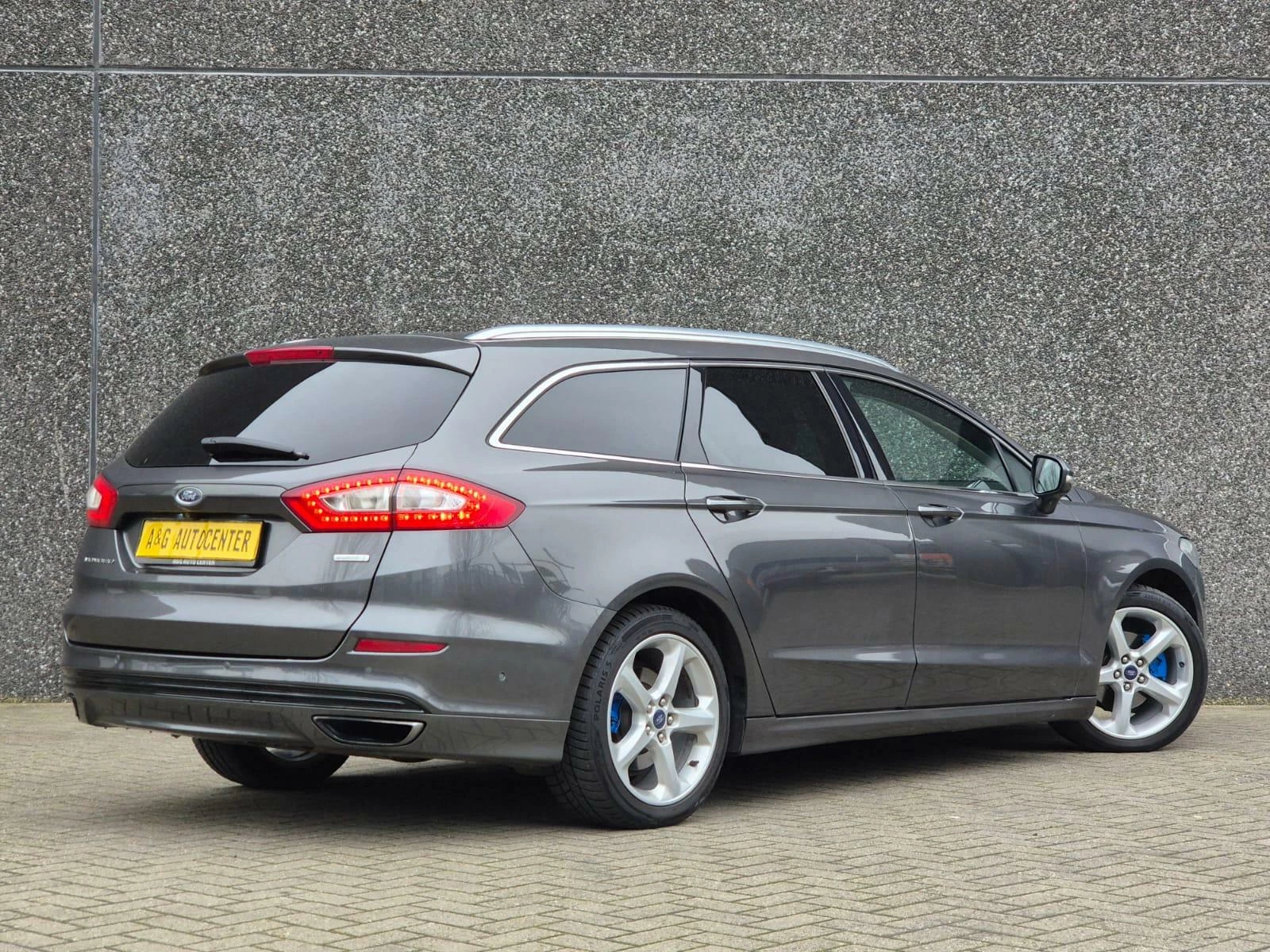 Hoofdafbeelding Ford Mondeo