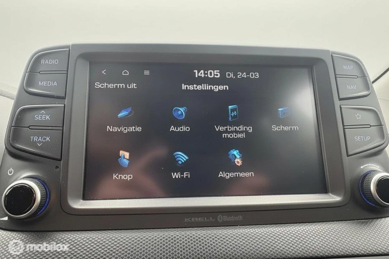 Hoofdafbeelding Hyundai Kona