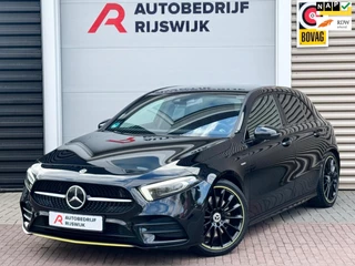 Mercedes-Benz A-klasse 250 Edition one Memory/Burmester/Trekhaak